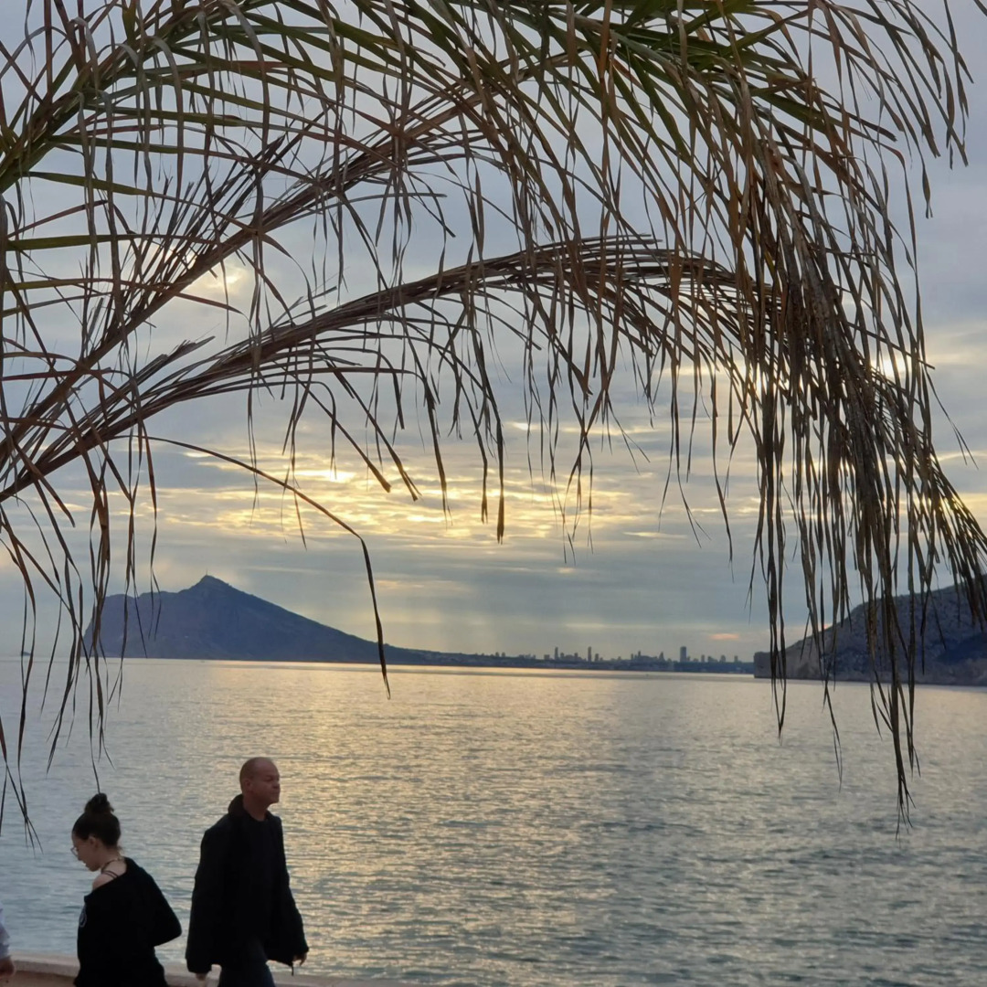 Apartamento Calp Place