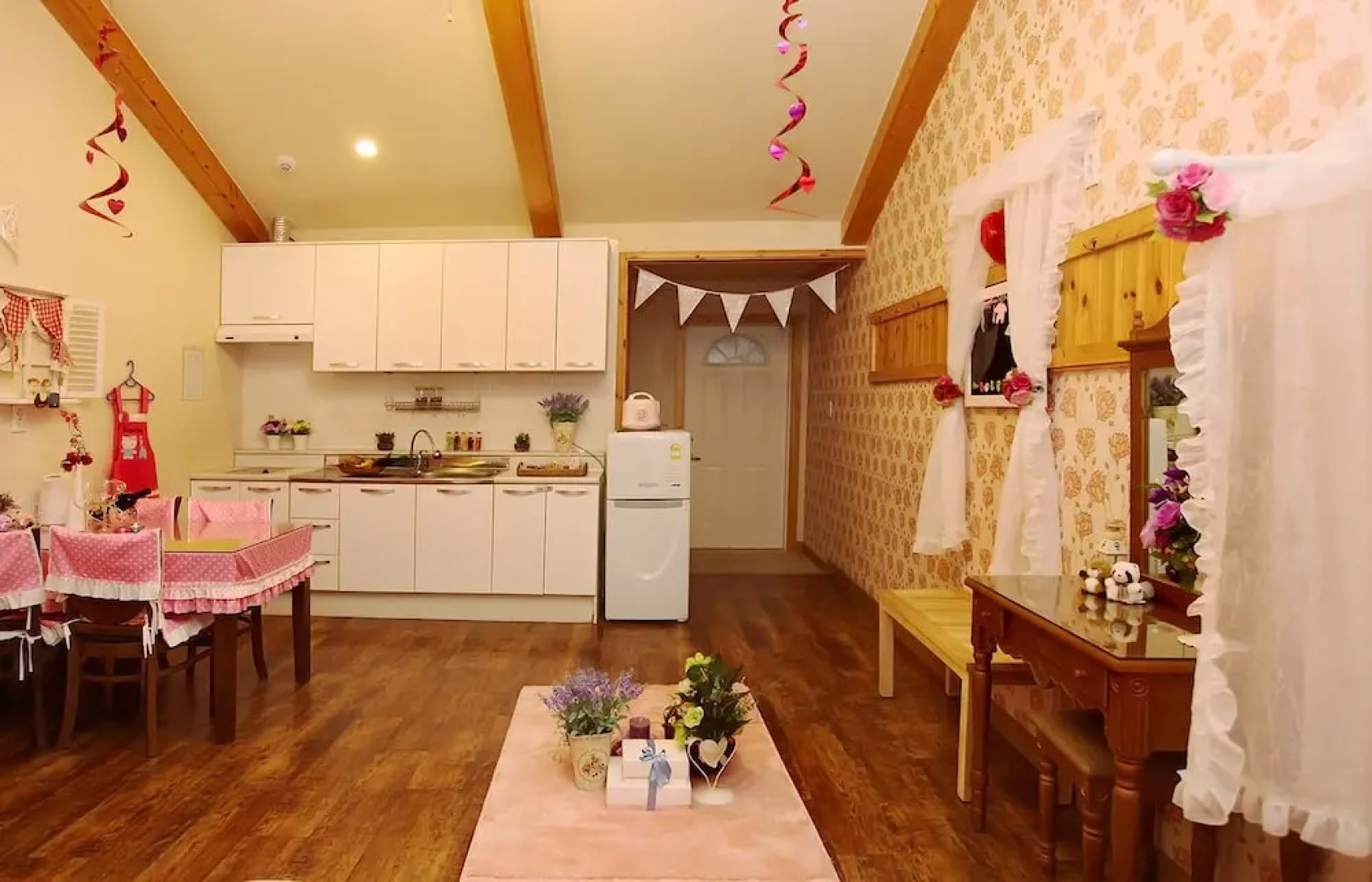 Castle in the Forest