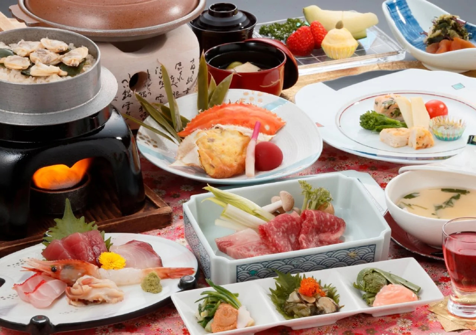 Sannouzan Onsen Zuisenkyo