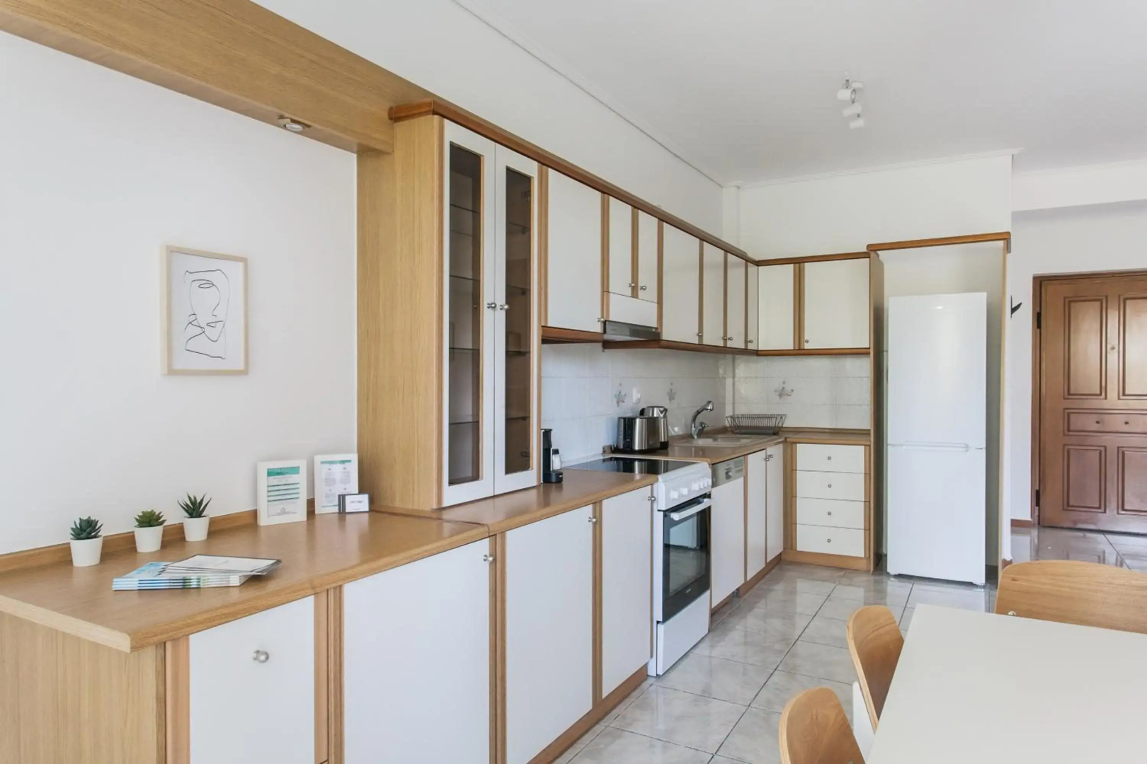 Splendid 3BR Apartment close to Olympic Stadium