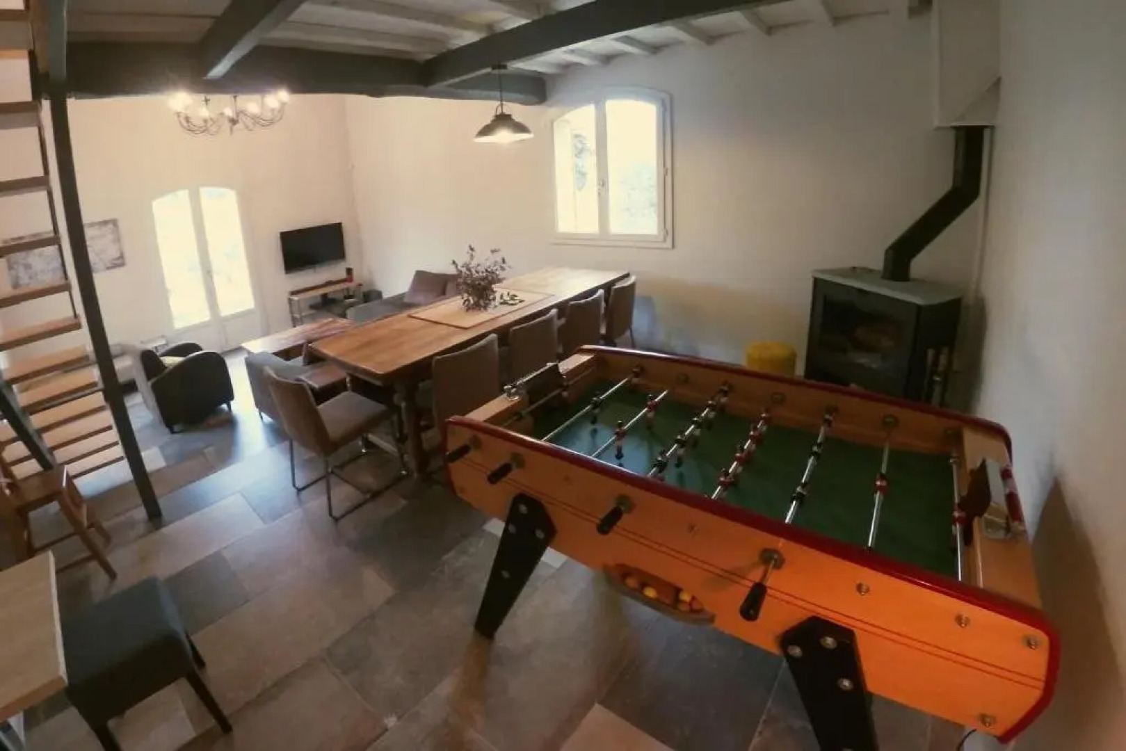 Le Panorama des Alpilles