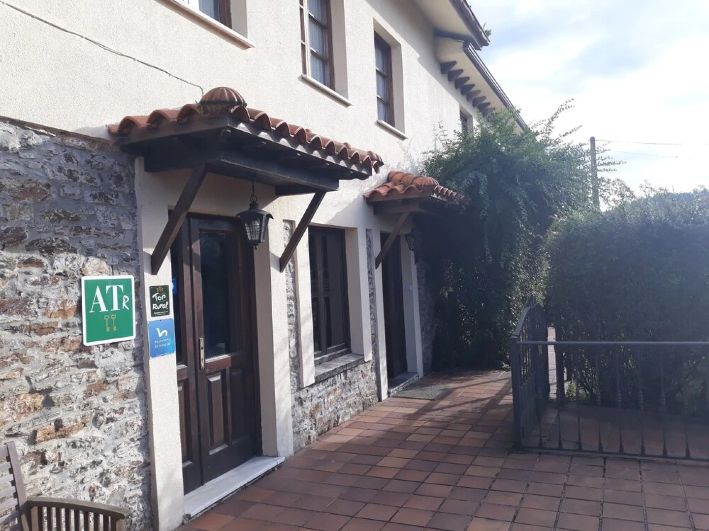 Apartamentos Rurales La Caramba