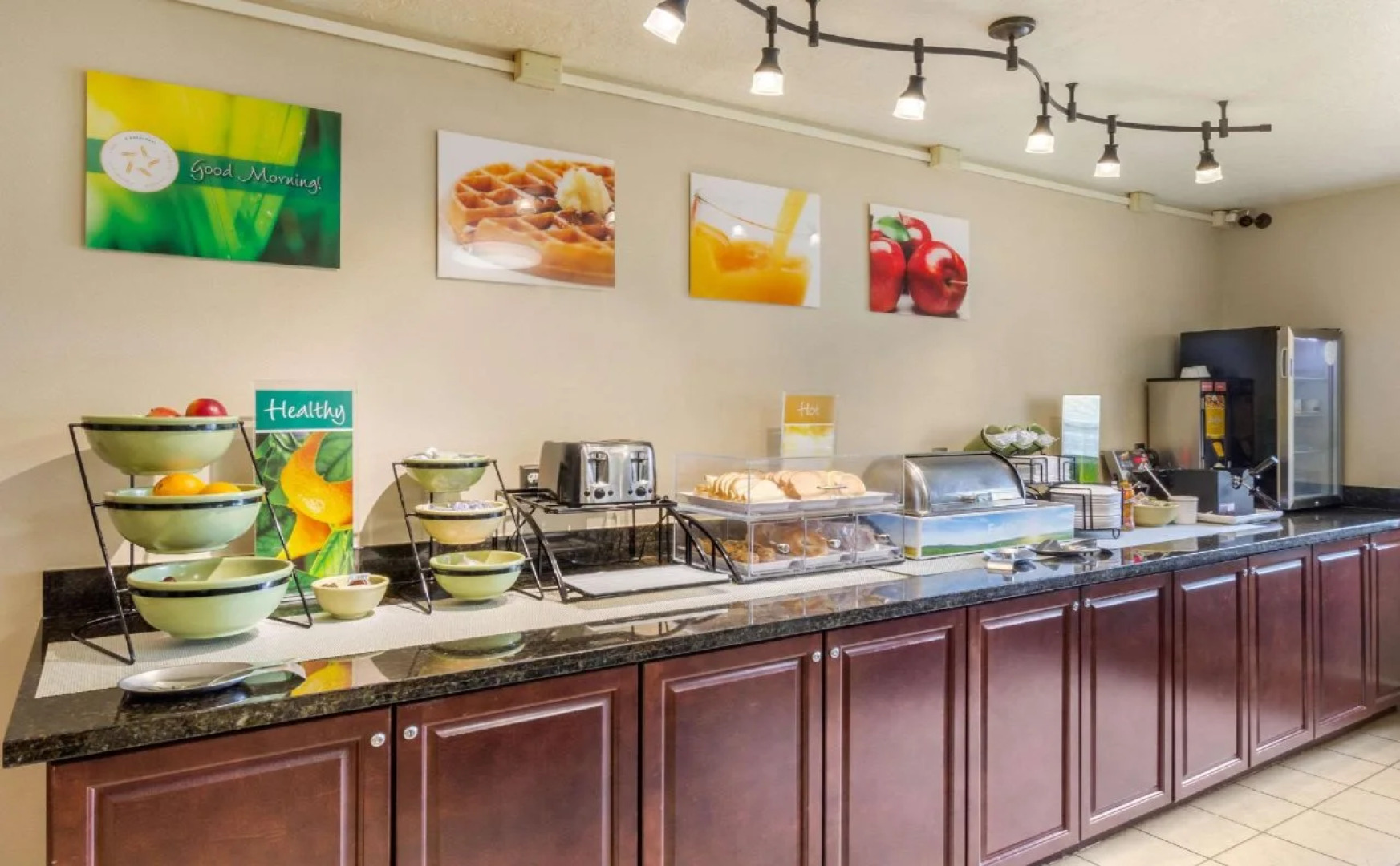 Quality Inn Logan near University