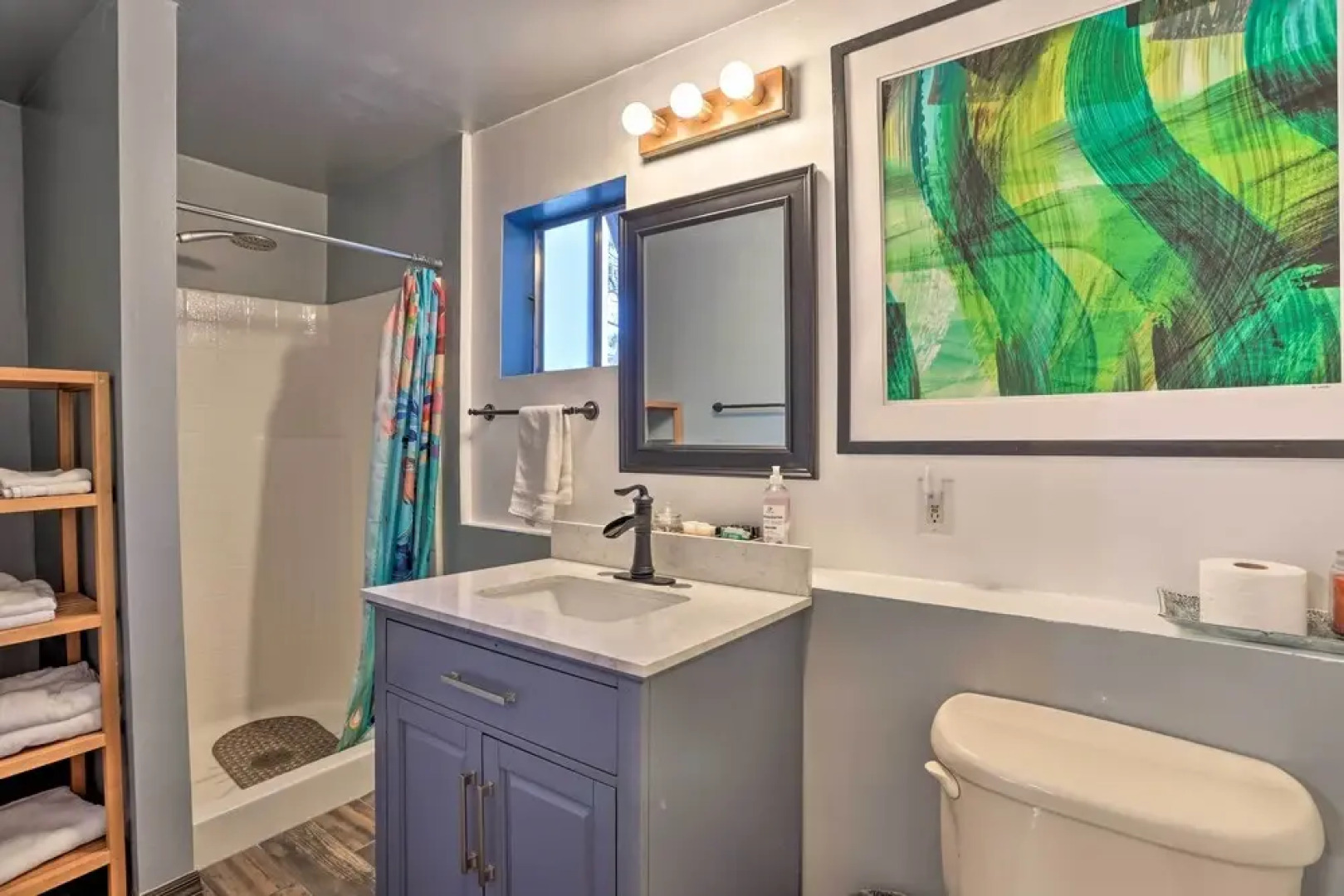 A-frame Home w/ 3 Decks & Lake Arrowhead Views!