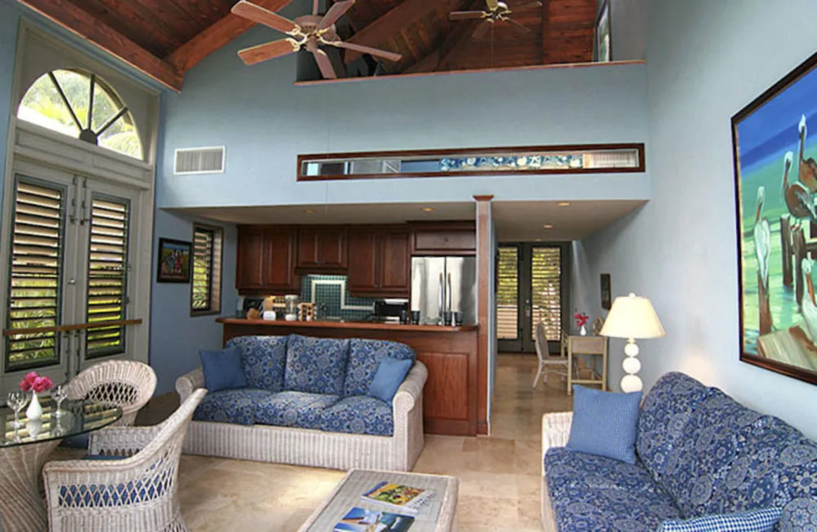 Suite St. John at Gallows Point Resort