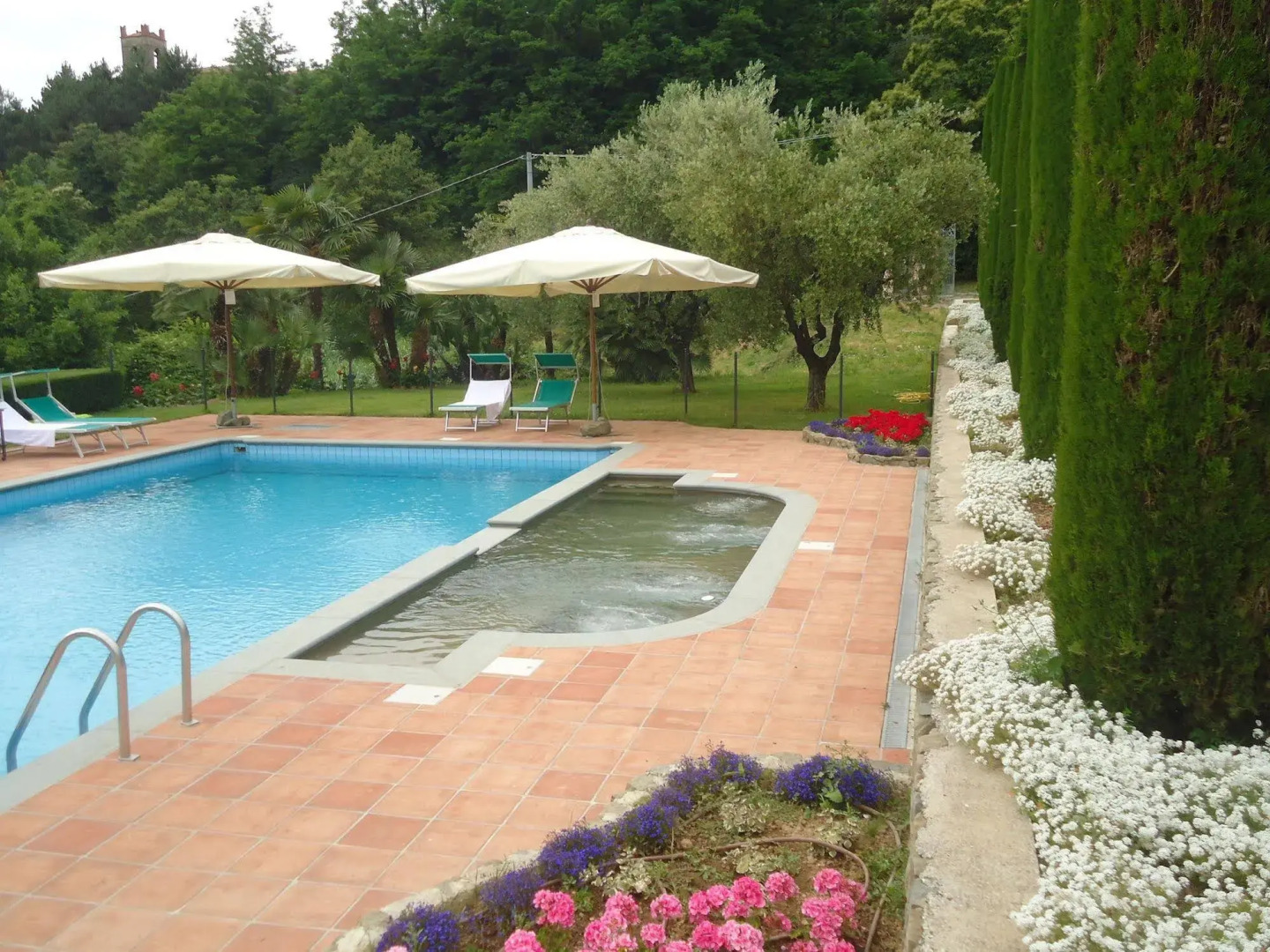 Agriturismo Monte a Pescia