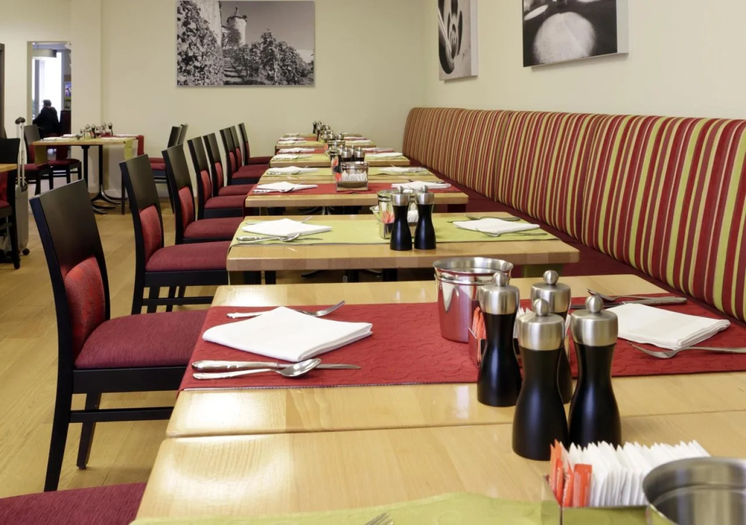 Bw Hotel Bahnhof - Schaffhausen