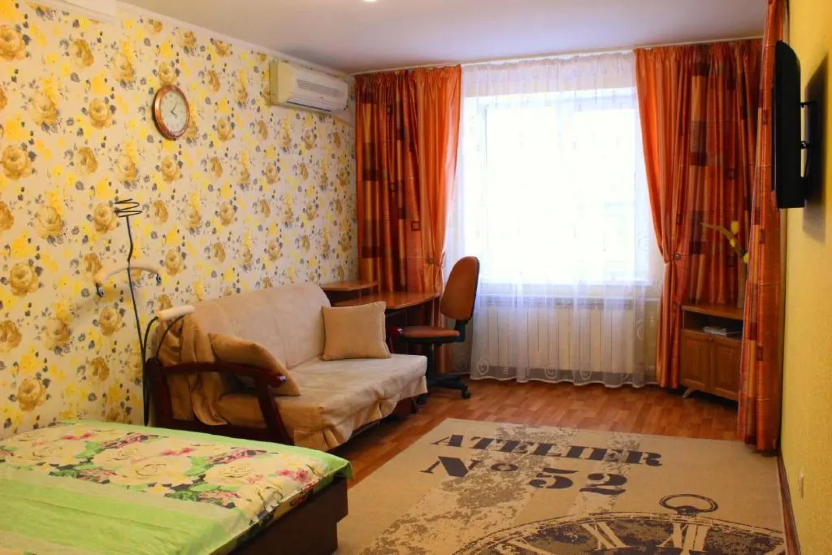 Svetlana's Apartments, Center of Sumy