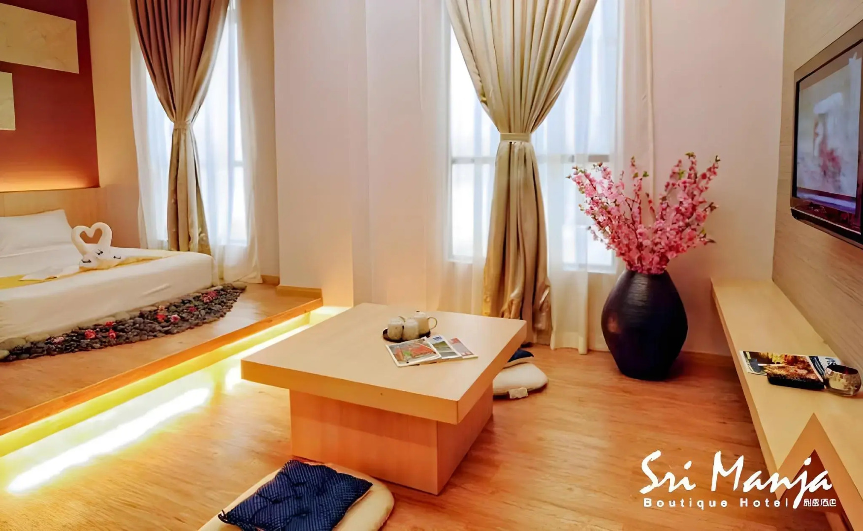 Sri Manja Boutique Hotel