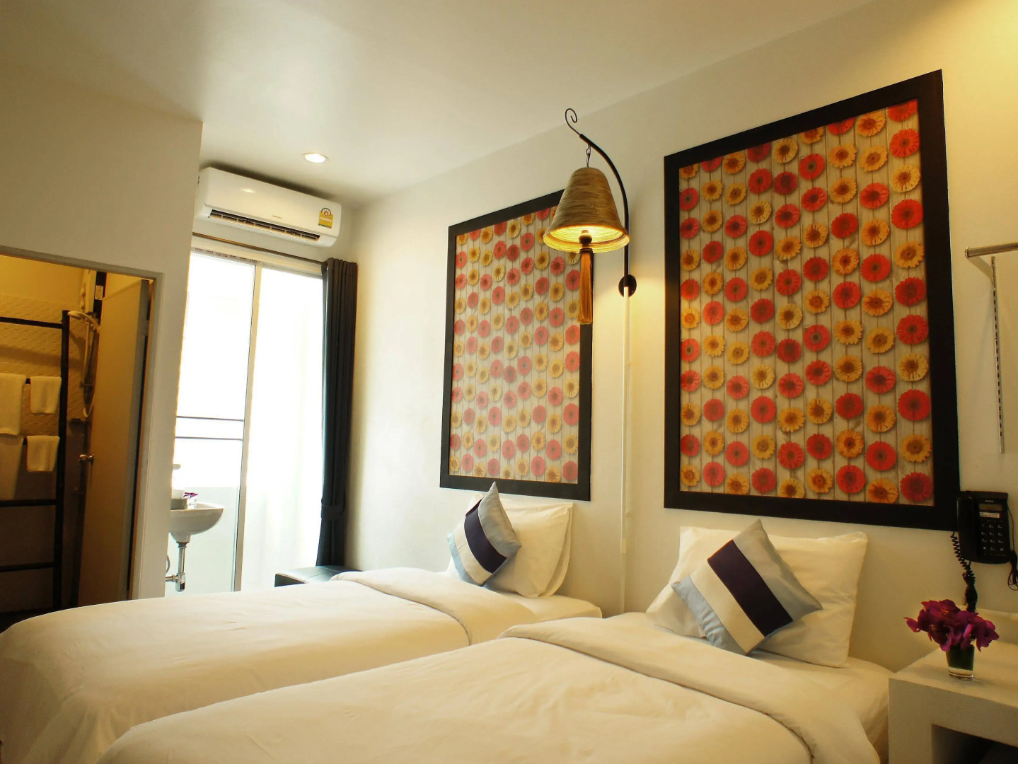 Walking Street Residence