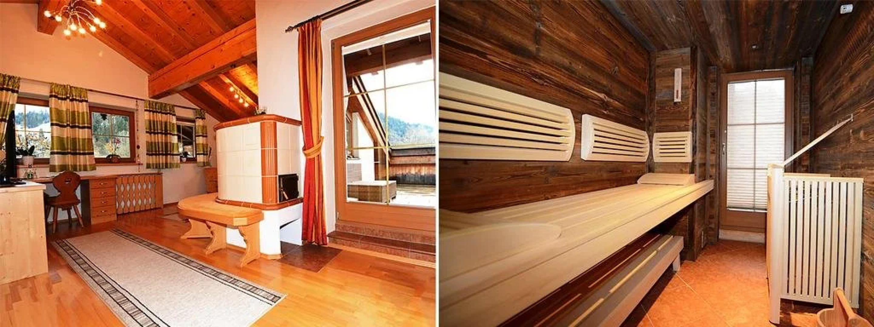 Hotel Restaurant Hexenalm