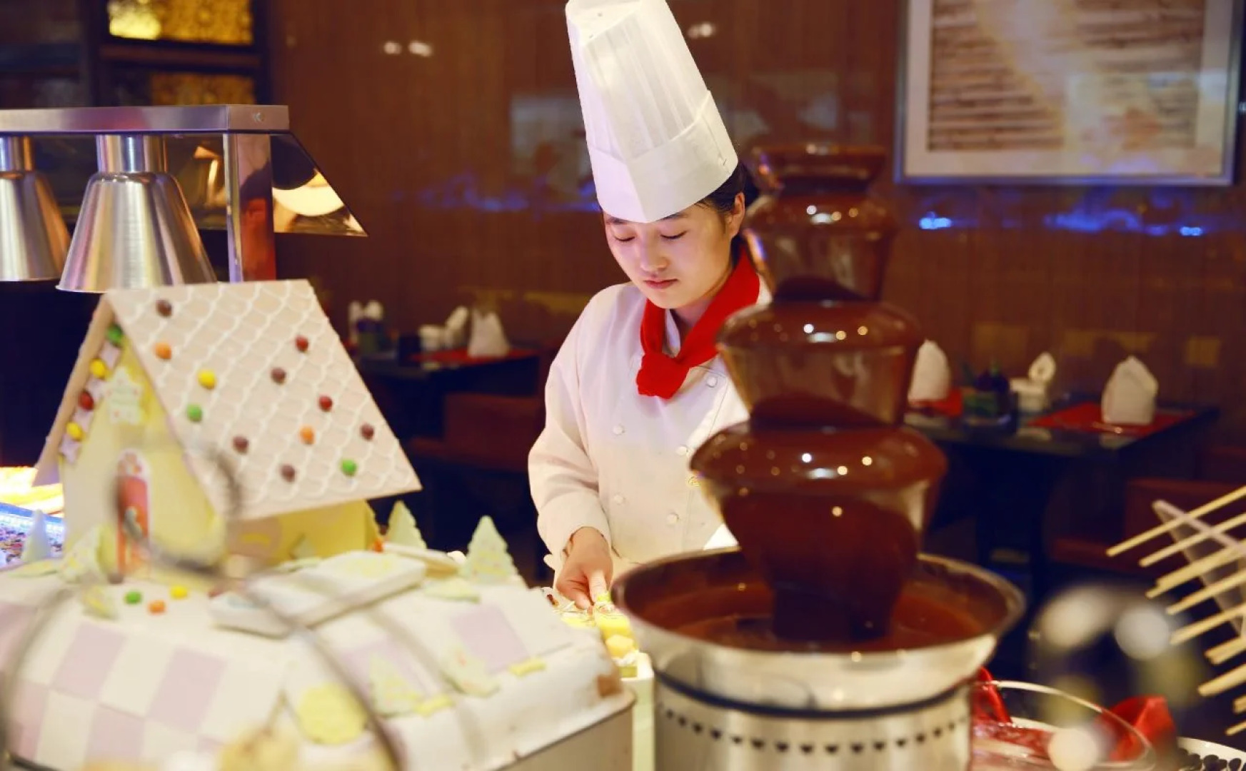 Yinchuan Xifujing Hotel