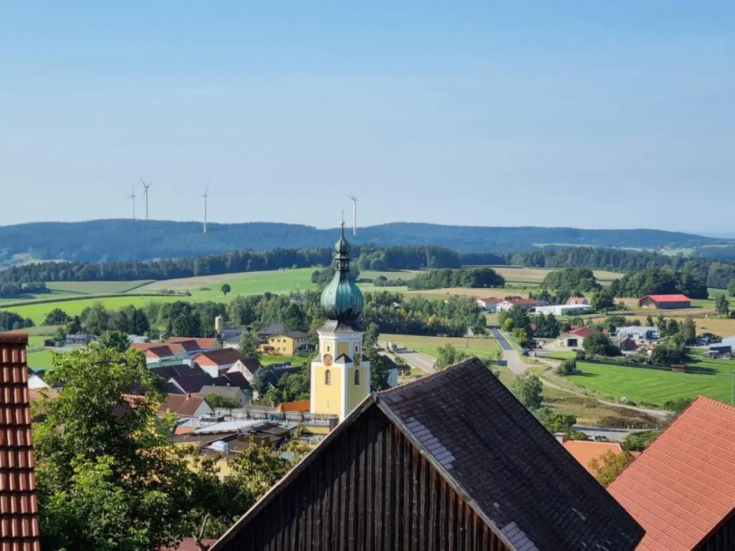 Bäckerei & Pension Seegerer