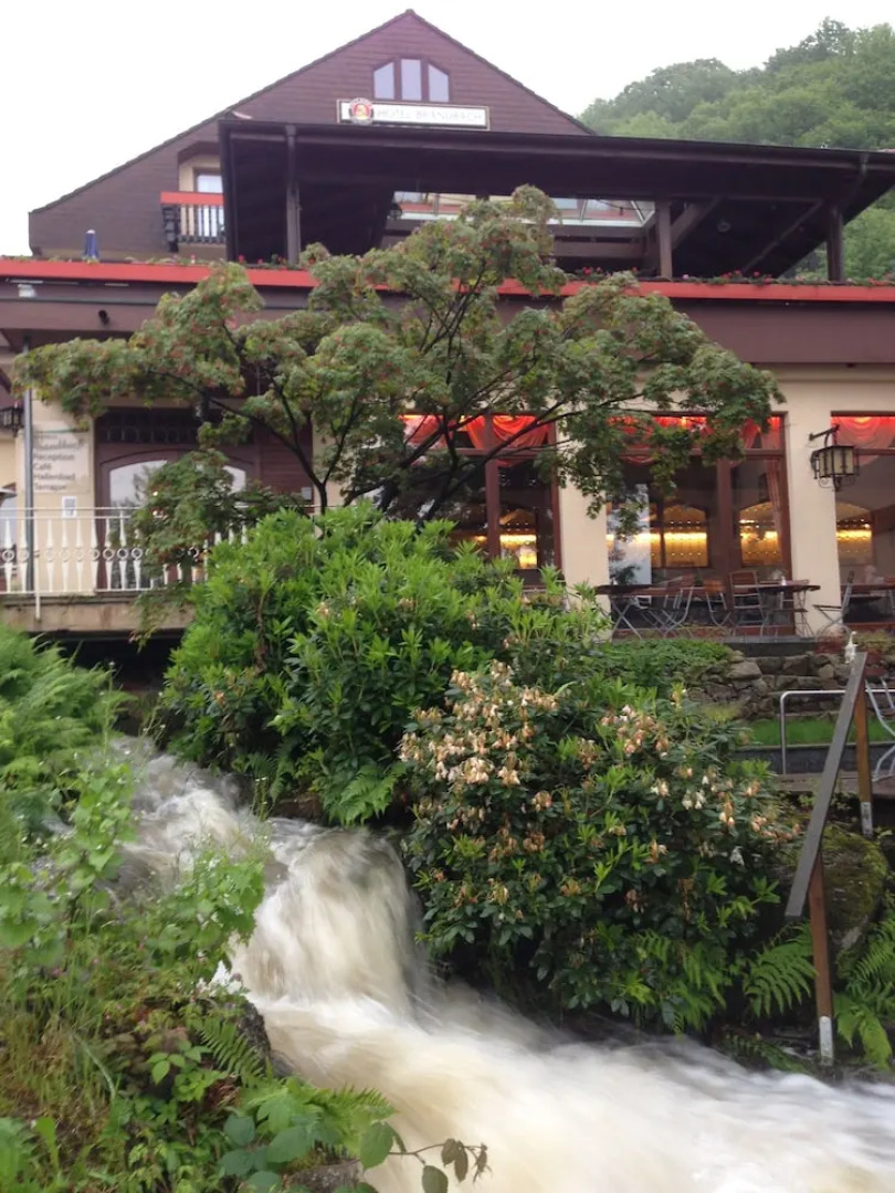 Schwarzwaldhotel Hotel Brandbach