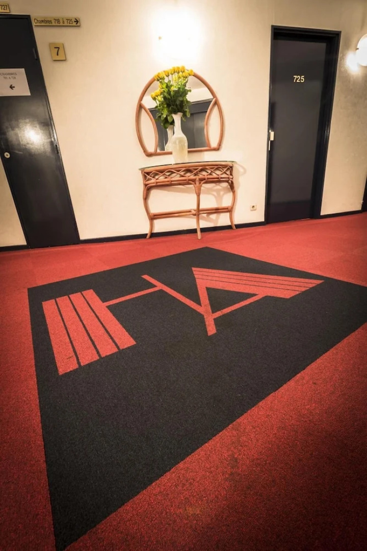 America Hotel Lourdes