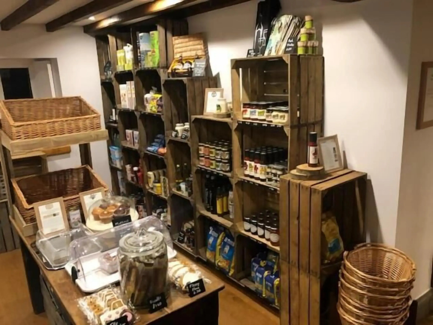 Horse & Groom - Upper Oddington