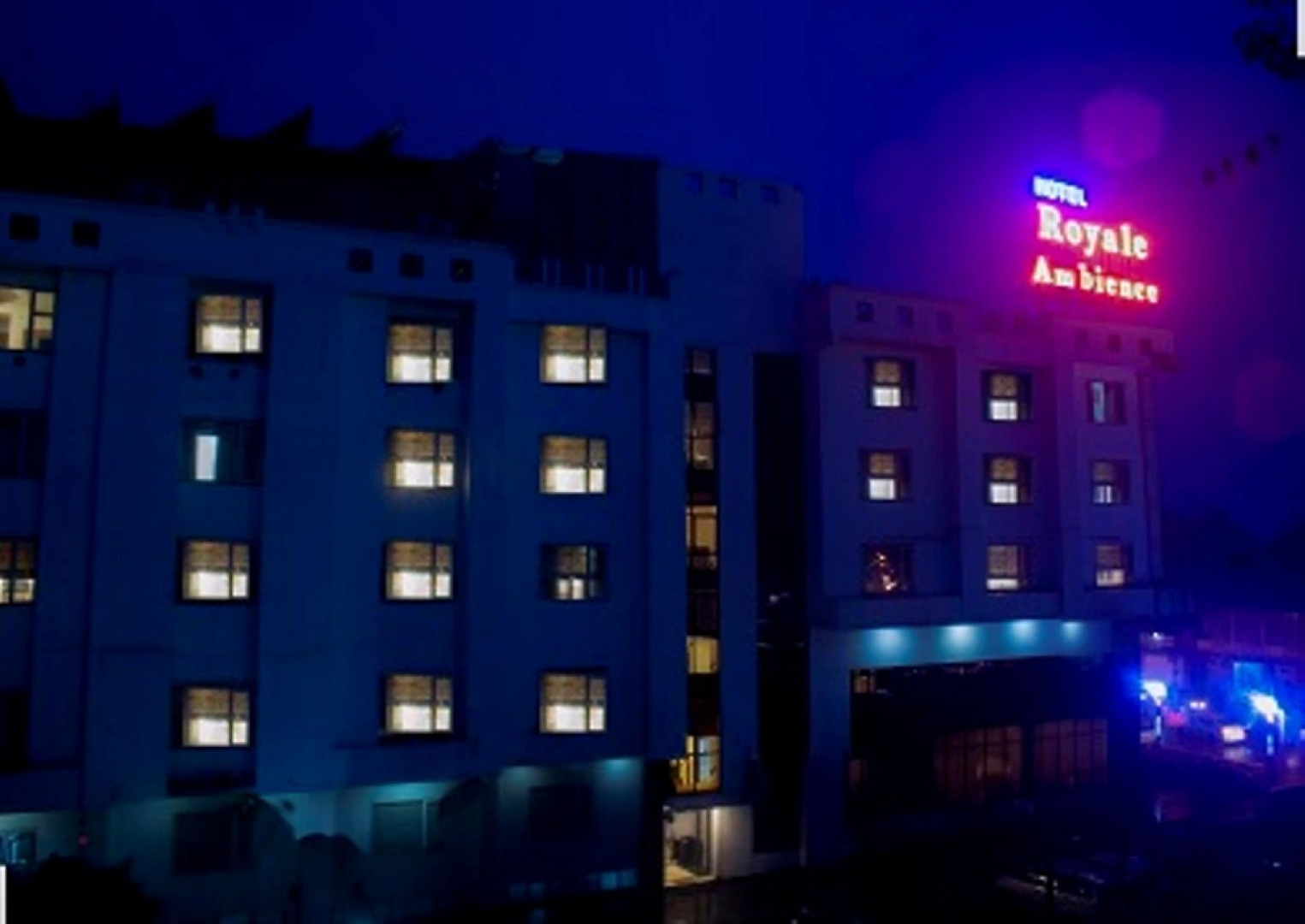 Hotel Royale Ambience