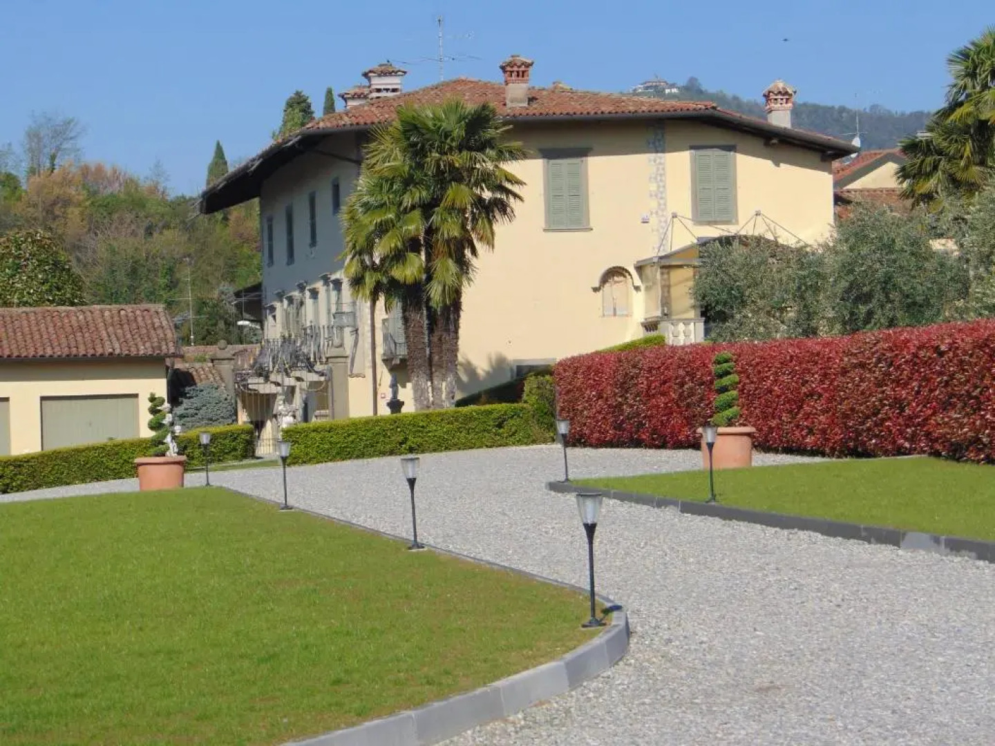 Galleria Imperiale Relais de Charme