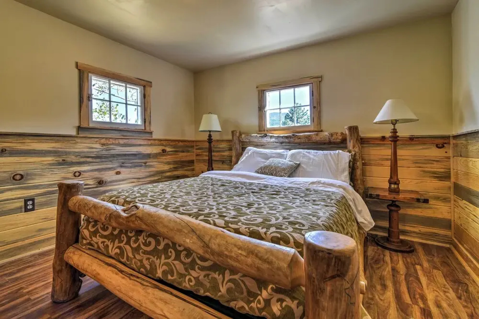 'hiawatha' Peaceful Living in Rocky Mtn Nat'l Park