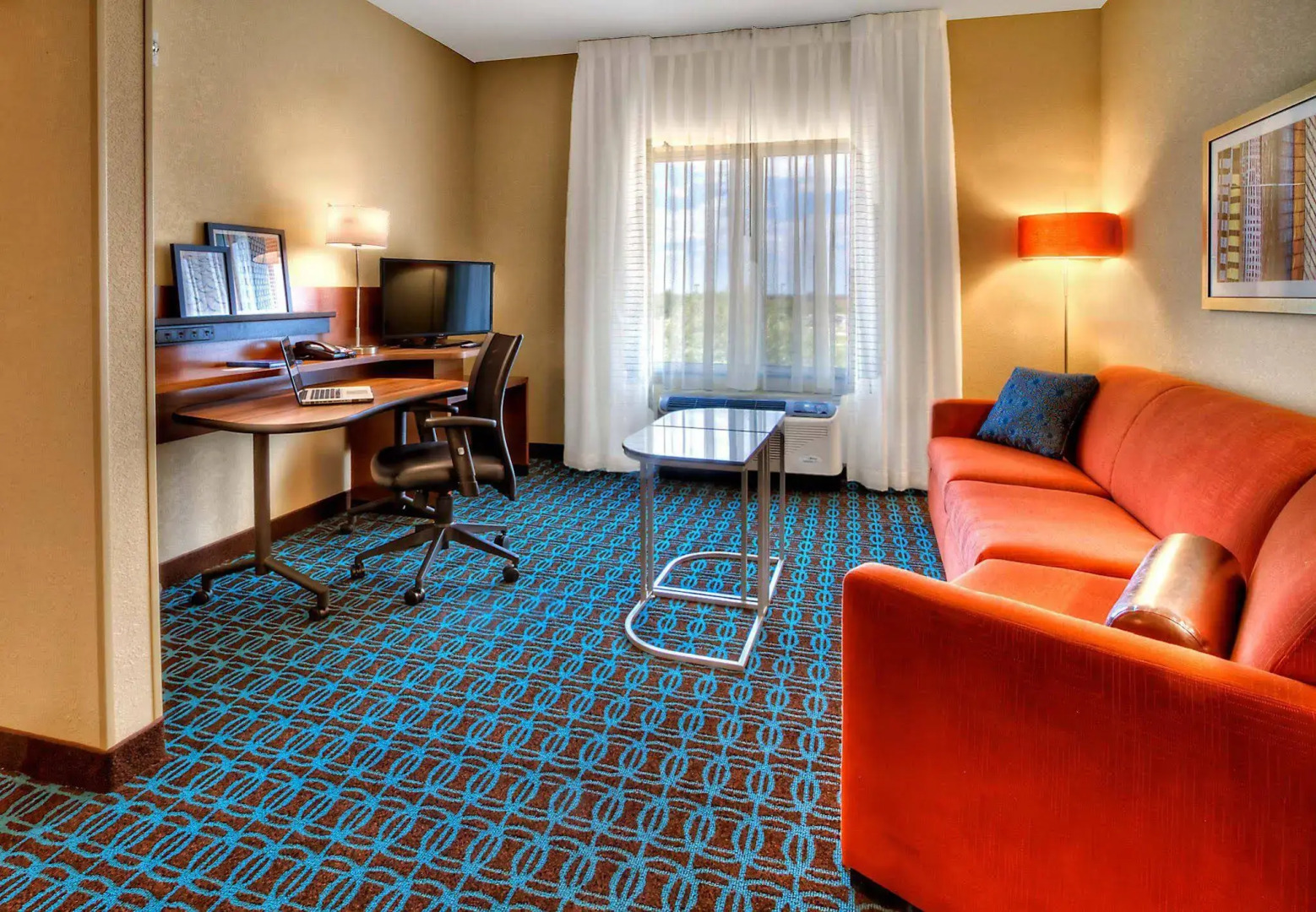 Fairfield Inn & Suites Oklahoma City Yukon