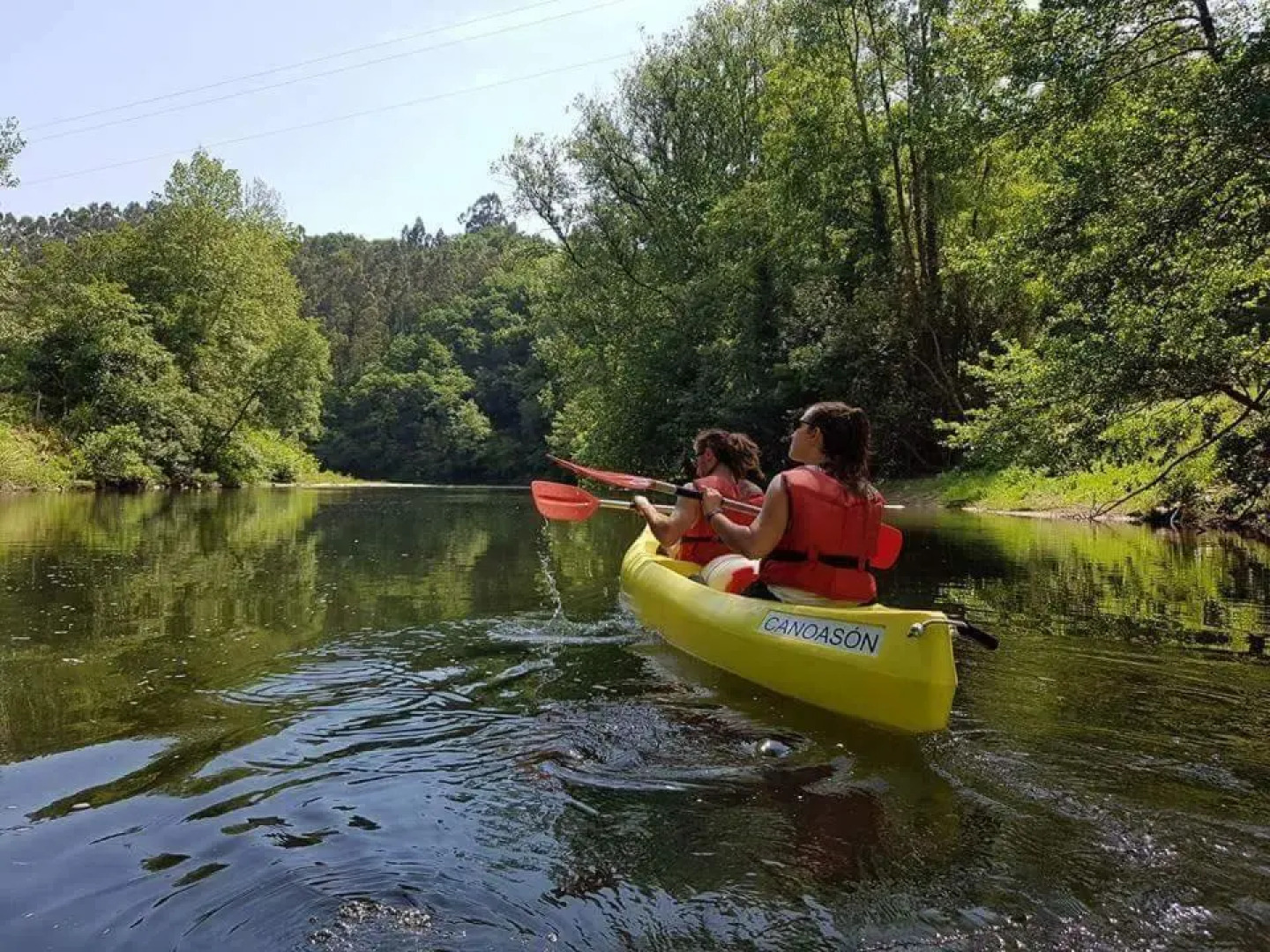 Preciosa casa tranquila