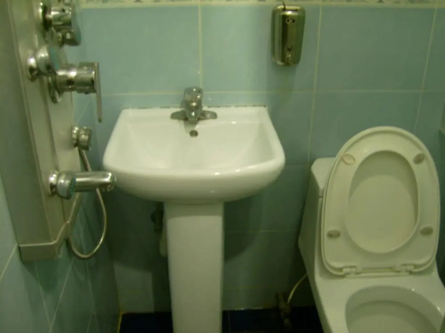 Hong Kong Coliving Space