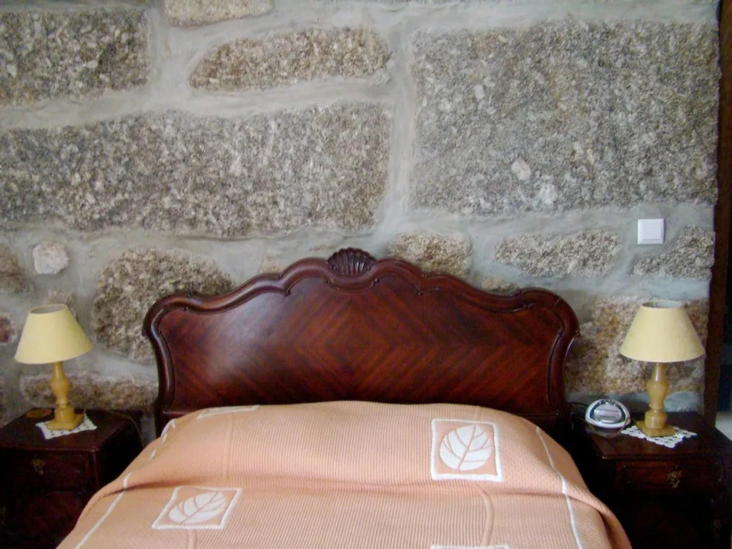 House With 4 Bedrooms in Baião, With Wonderful Mountain View, Furnishe