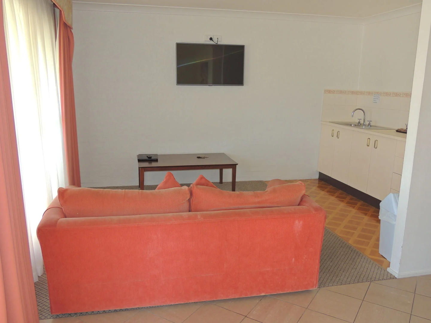 Argyle Terrace Motor Inn and Villa Units