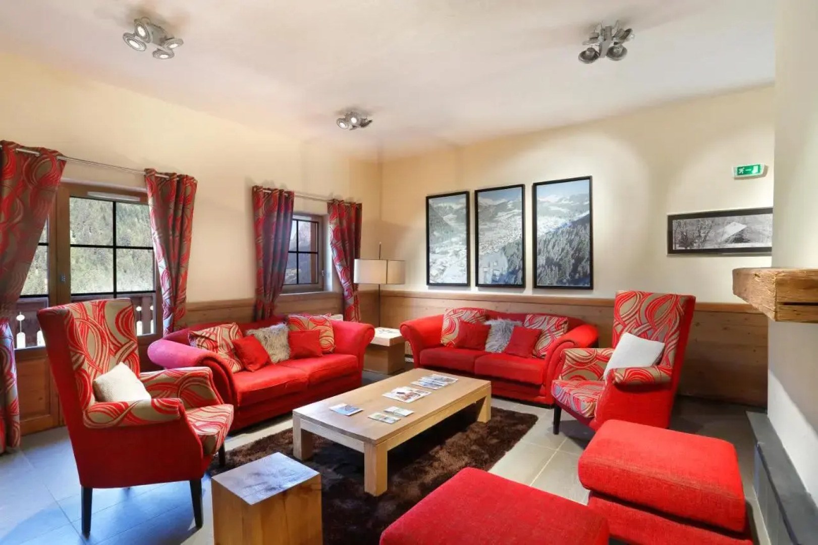 Résidence Nemea Le Grand Lodge