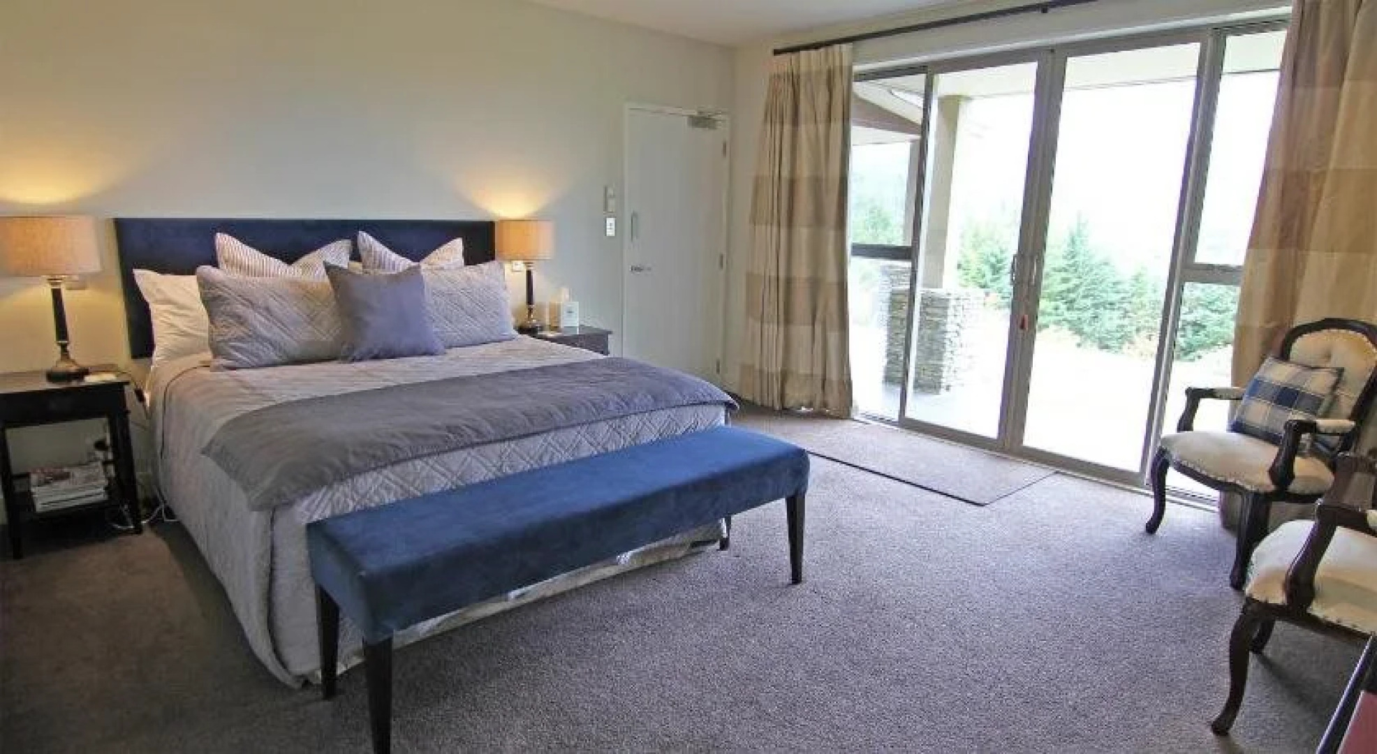 Amuri Estate Retreat & Olive Grove