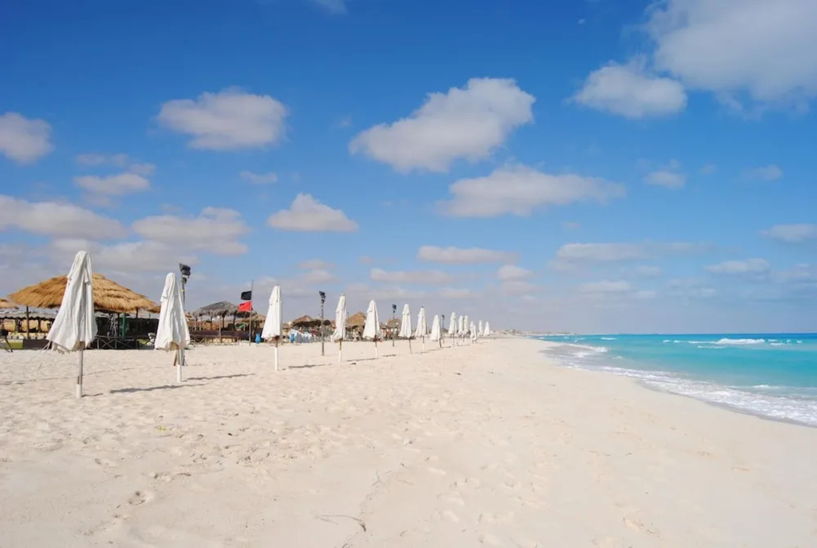 Aida Beach Hotel - El Alamein