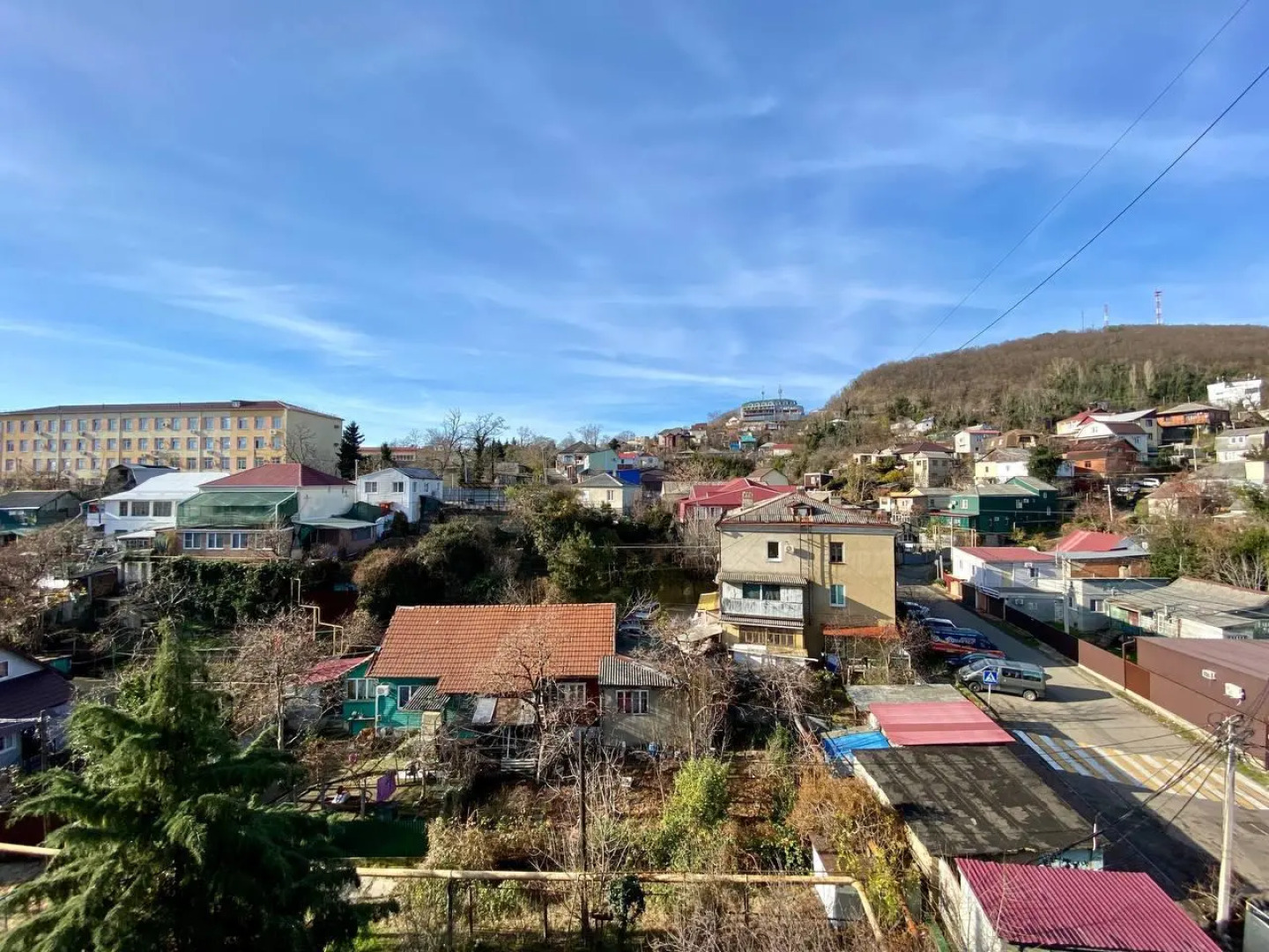 Slavno Apparts на улице Шаумяна 11