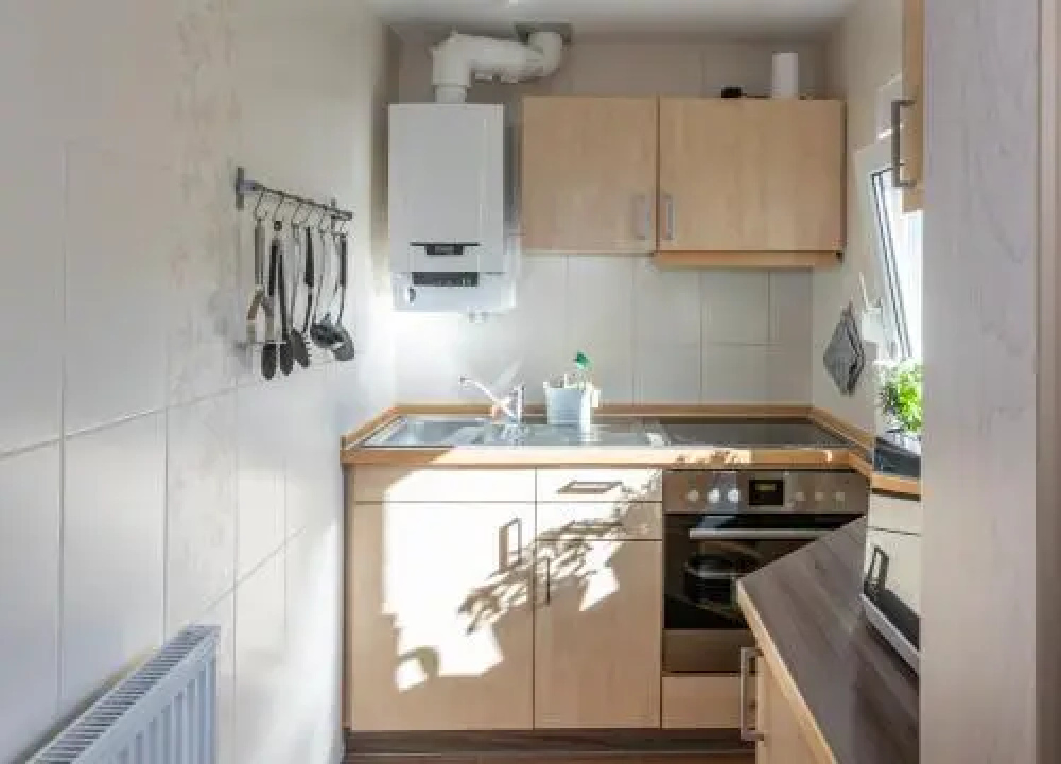 Spreewaldhäuser am See