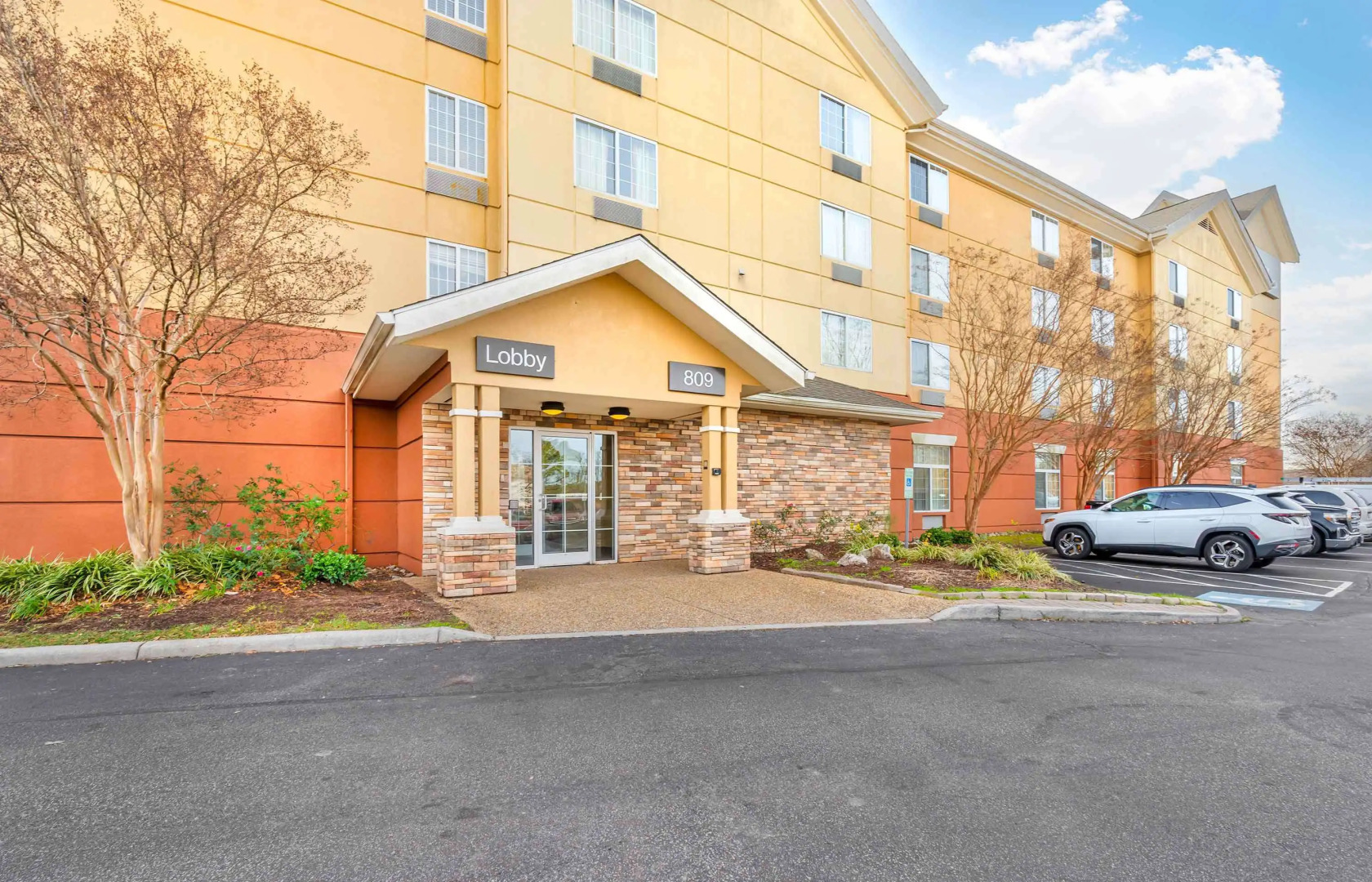 Extended Stay America Suites Chesapeake Greenbrier Circle
