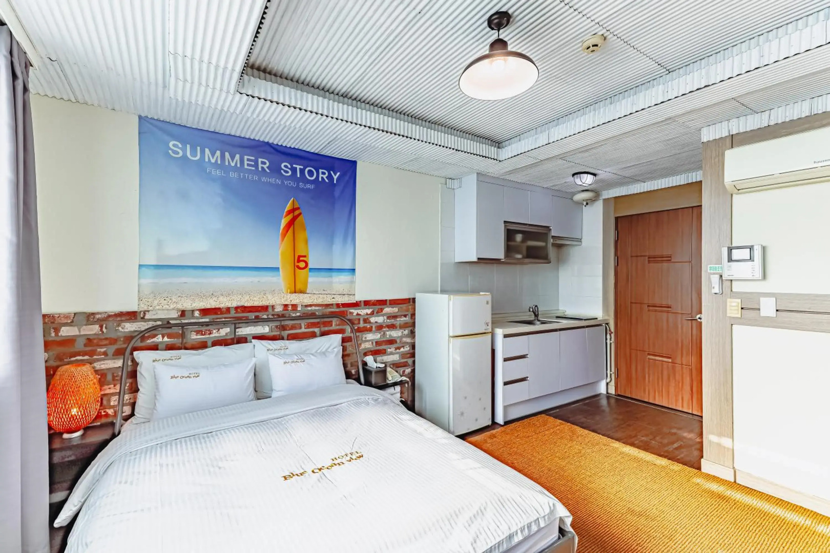 Residence Hotel Blue Ocean View