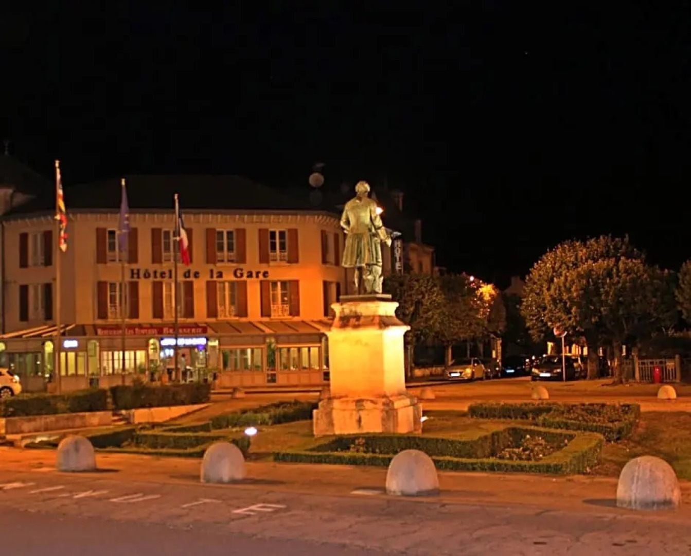Hotel Restaurant Les Templiers