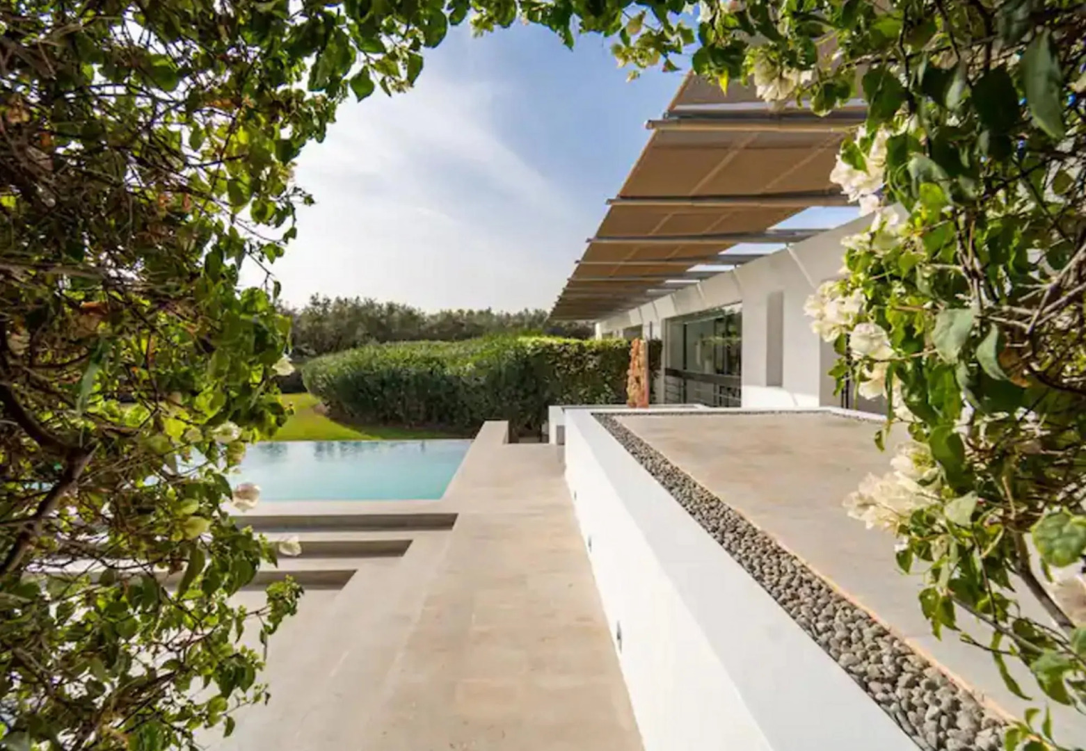 Tess Villa Baja Marrakech