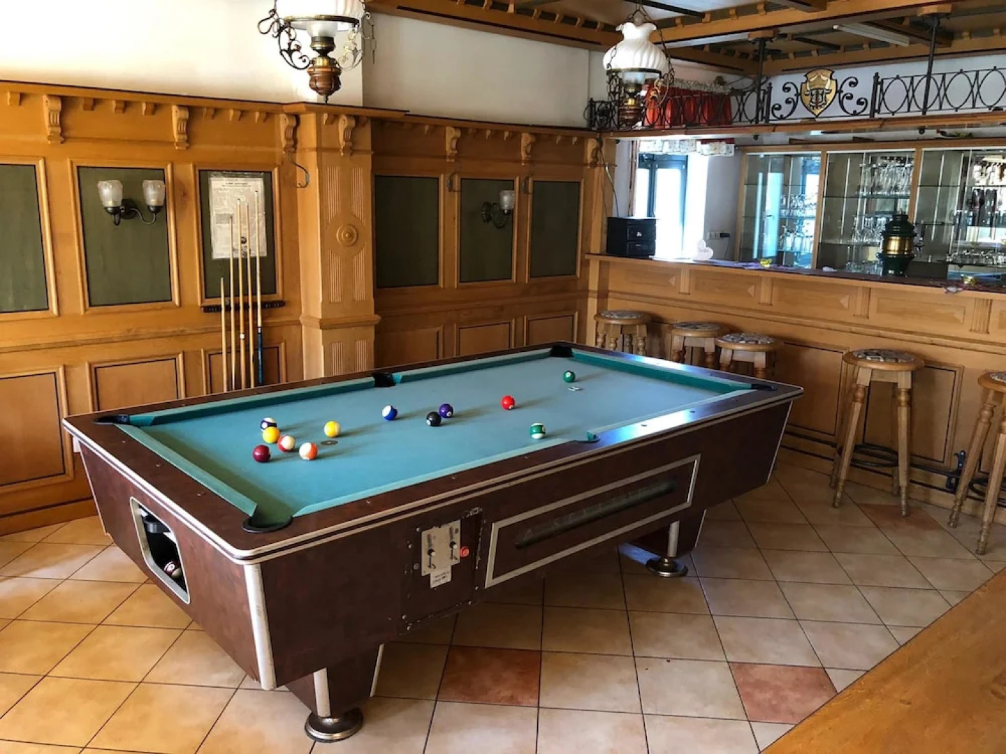 Gruppenhaus Rügen Zur Brunnenaue