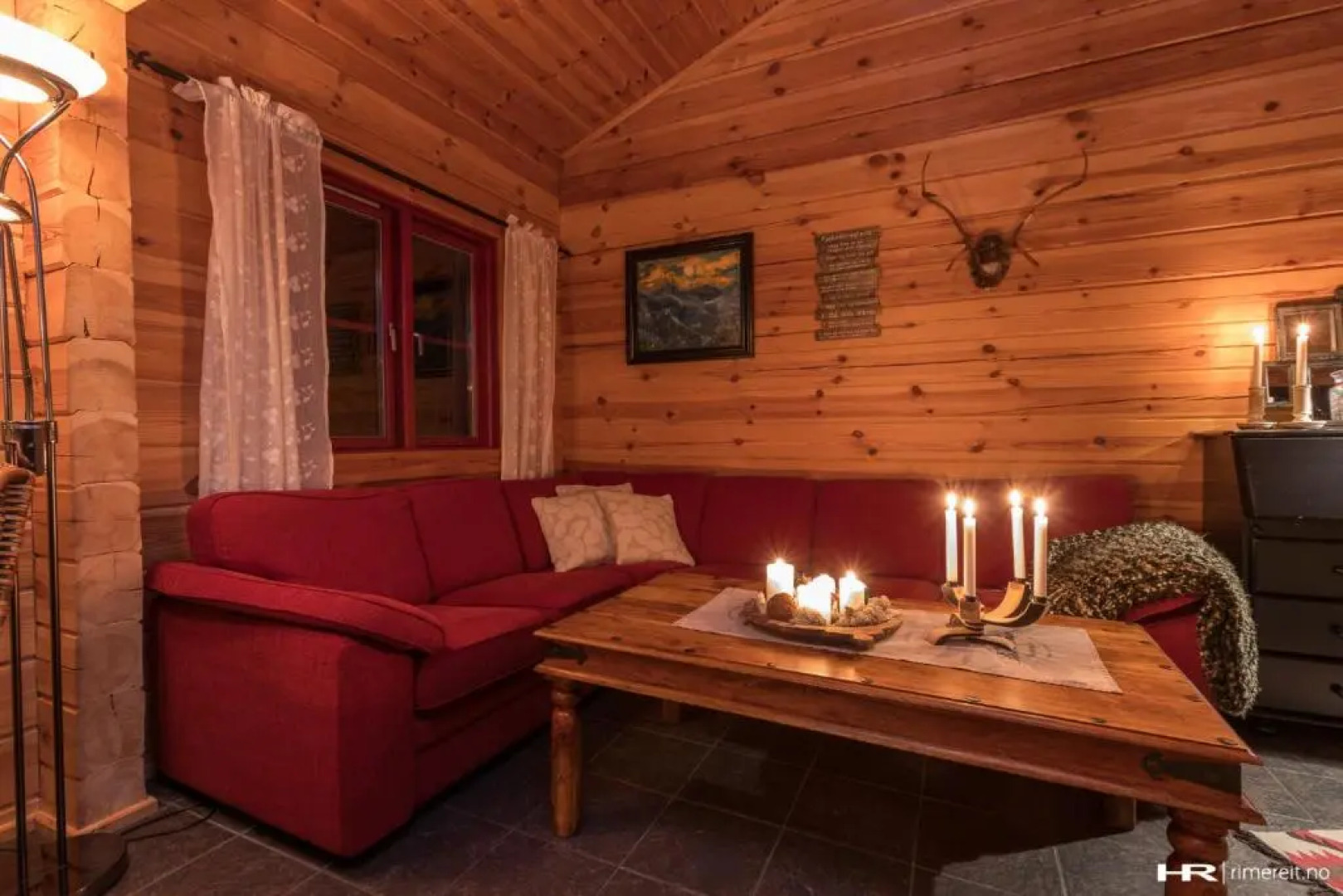 Vrådal Panorama - Tiuråsvegen 39