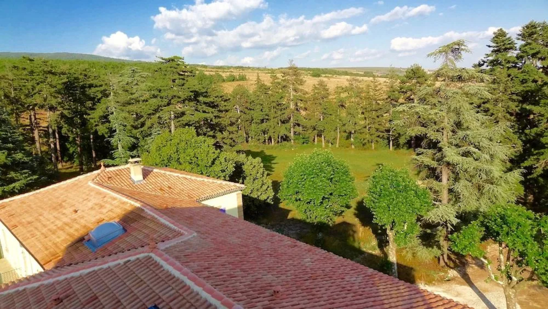 Résidence Château Ferrassières