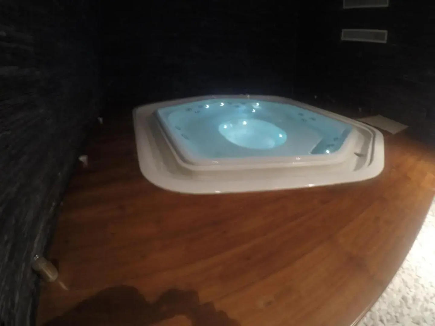 Amann Hotel spa Hammam Sauna