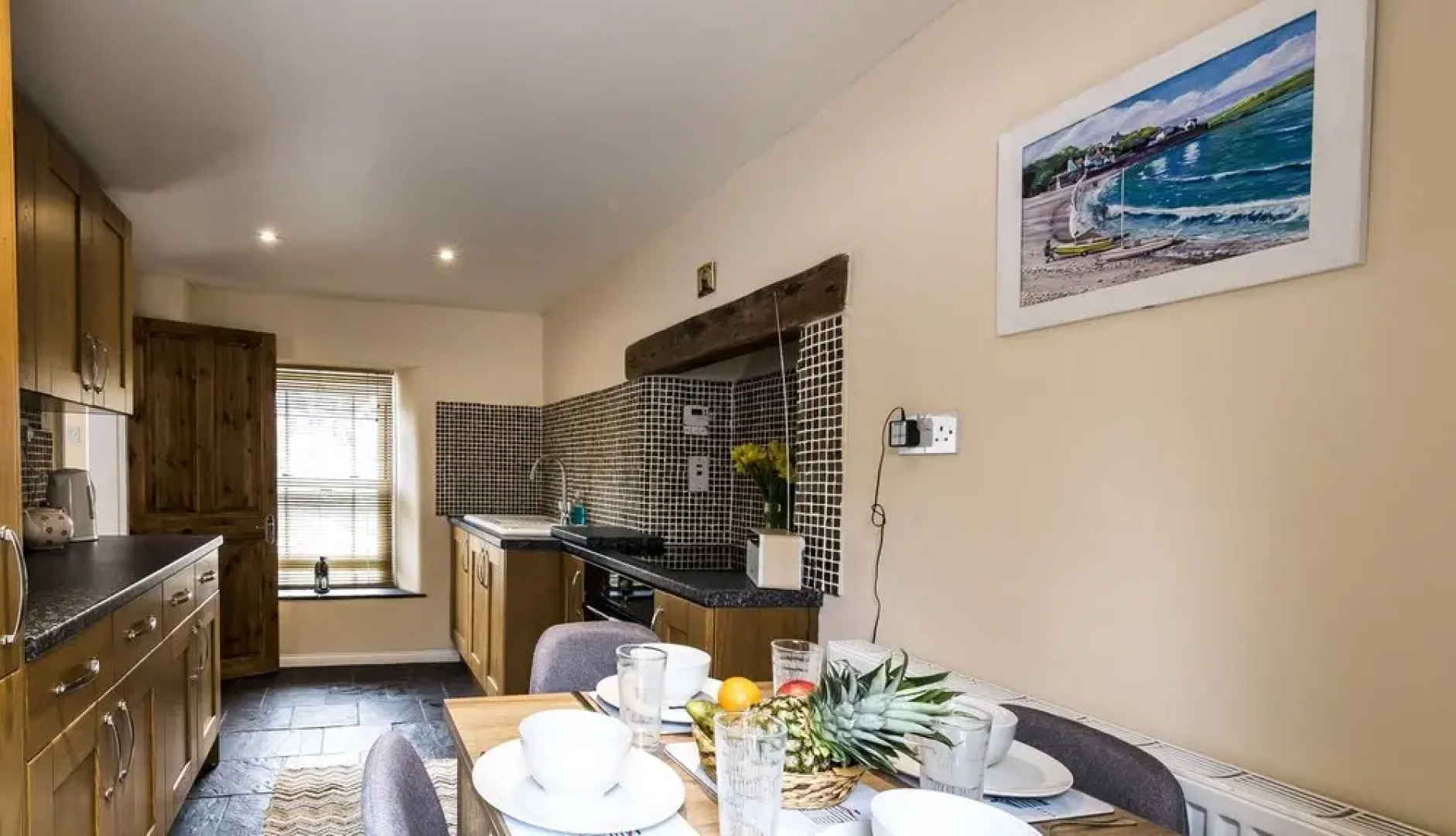 Chapel View 2 Bedroom Cottage