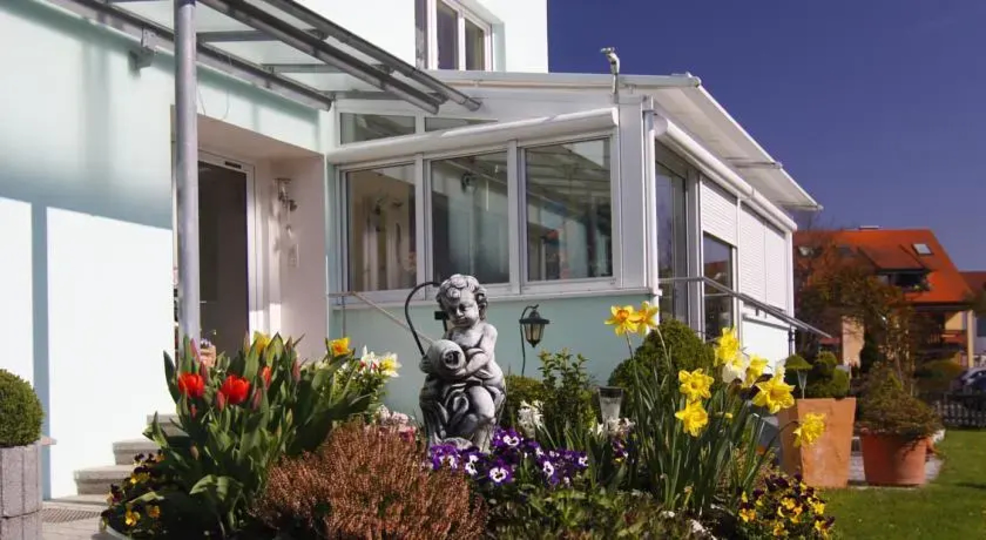 Ferienwohnung Petra Rist