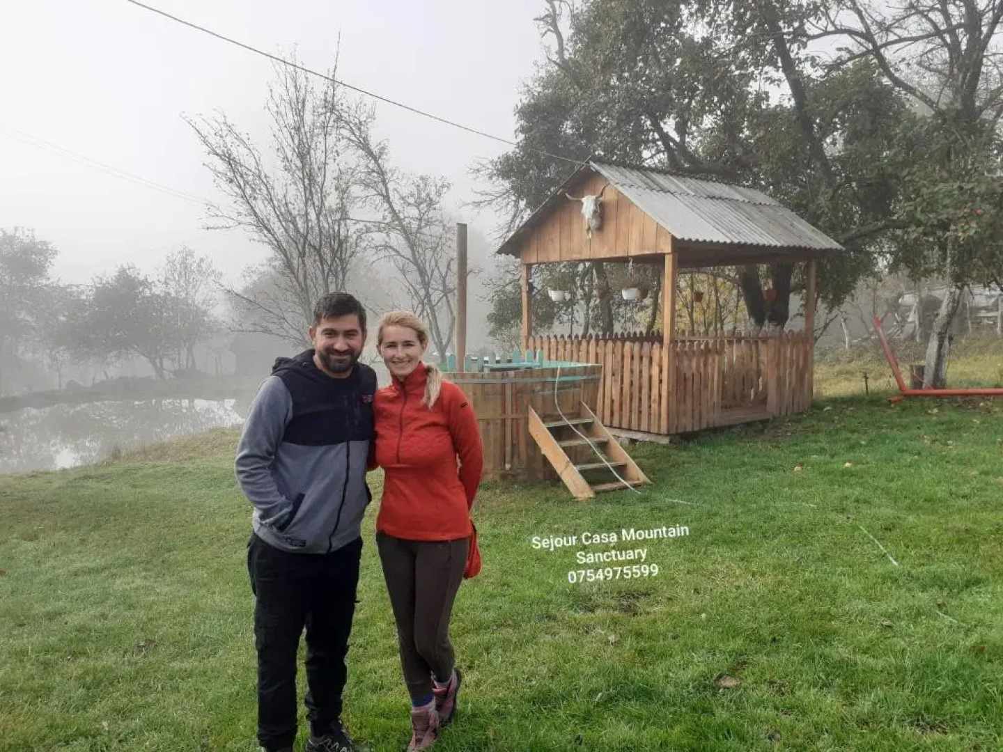 Room in Guest room - Cozy Sejour Near Forest for 2 people