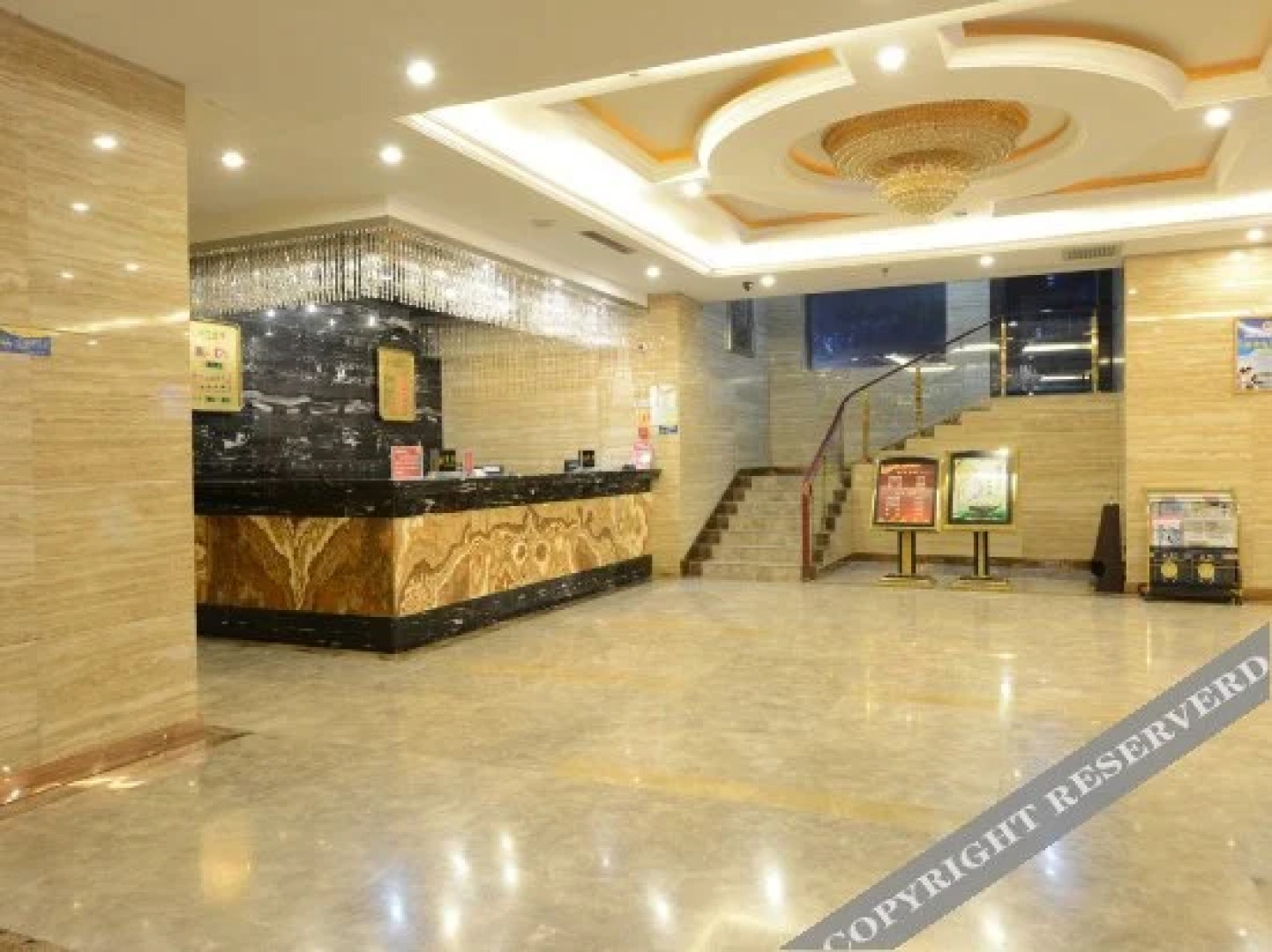 Yulin Kaiyue Grand Hotel