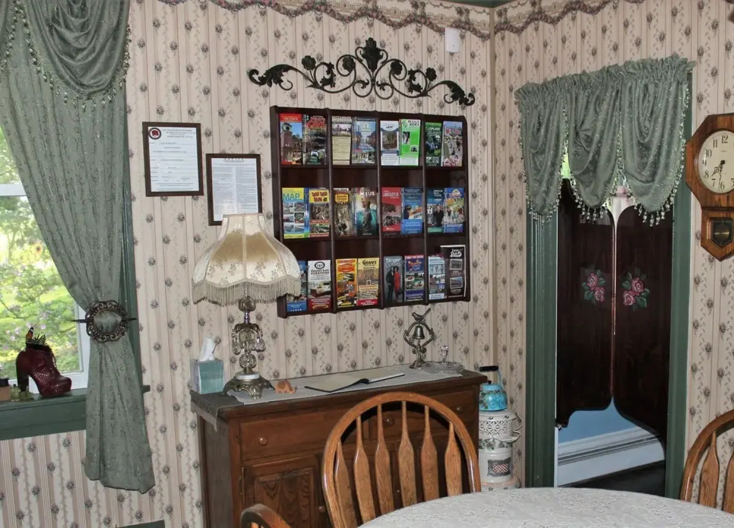 Carriage Stop Bed & Breakfast