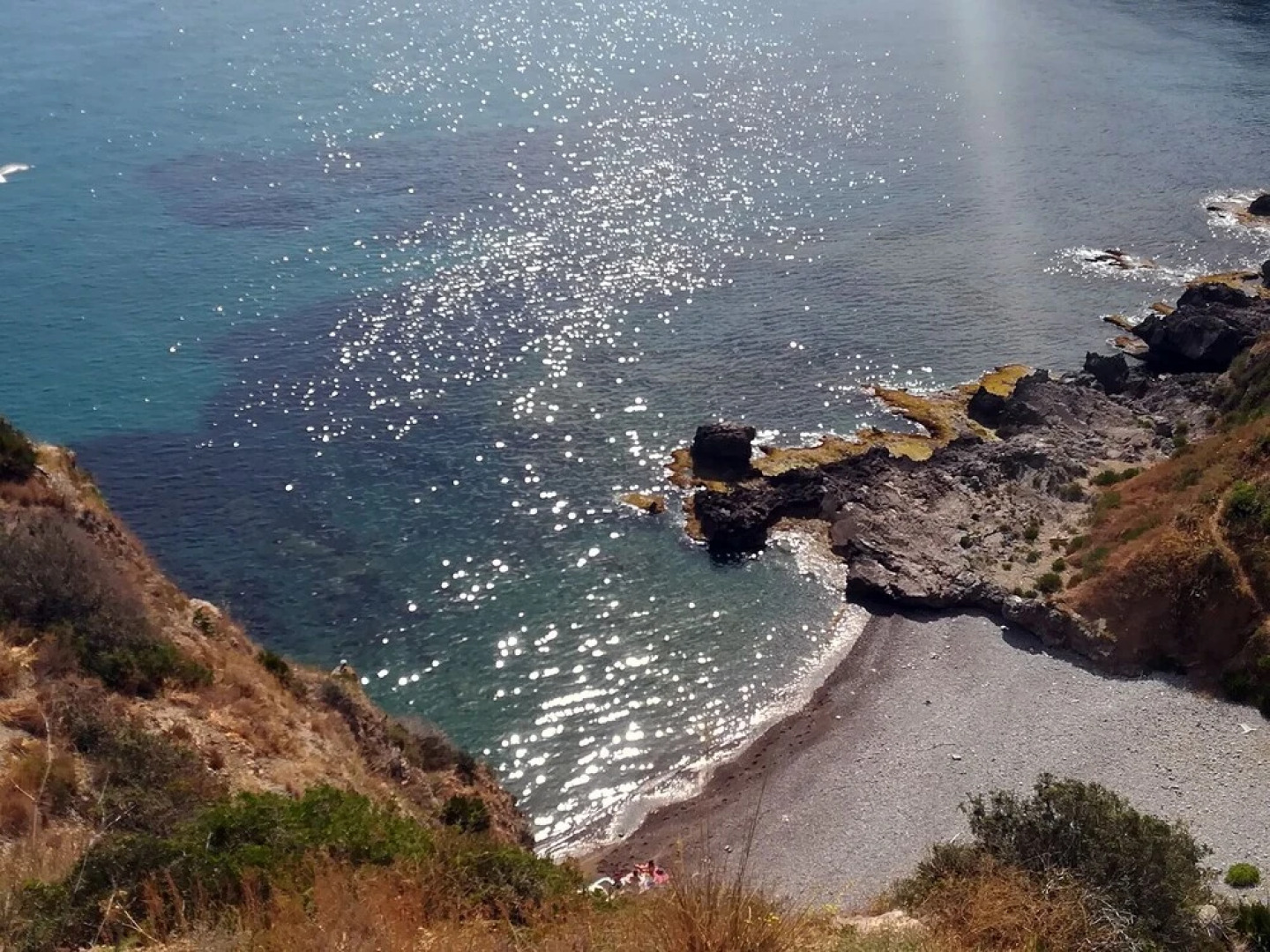 Tranquil House 160 Meters From the Beach