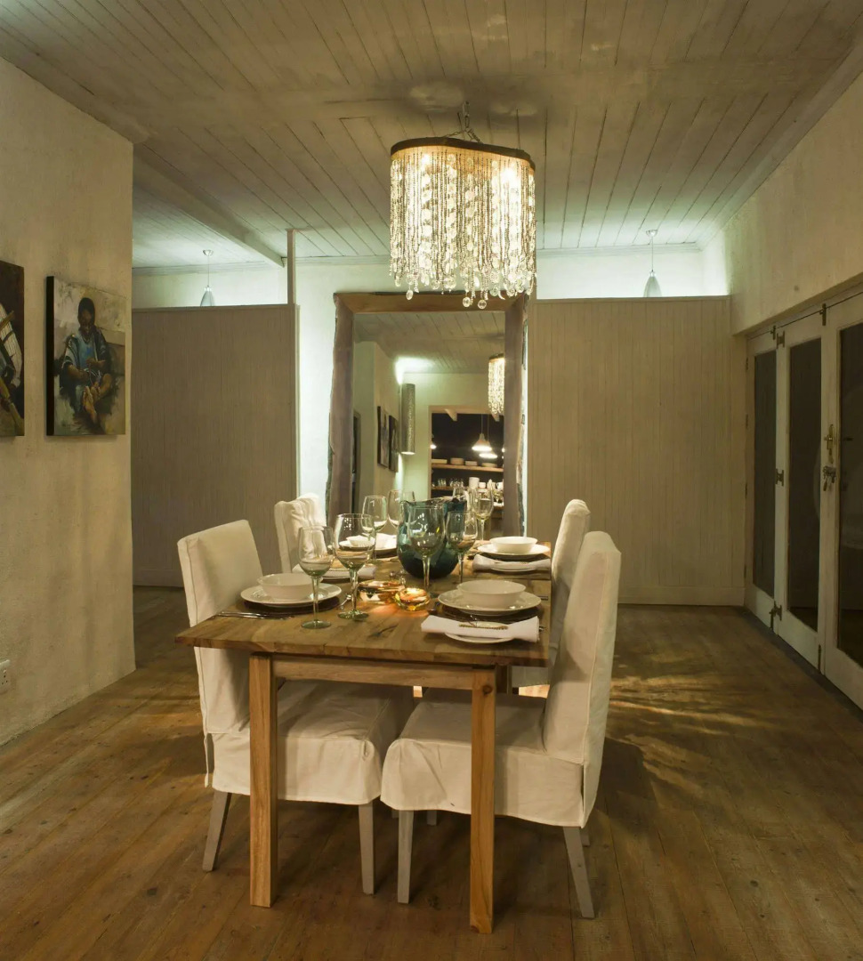 Qambathi Mountain Lodge