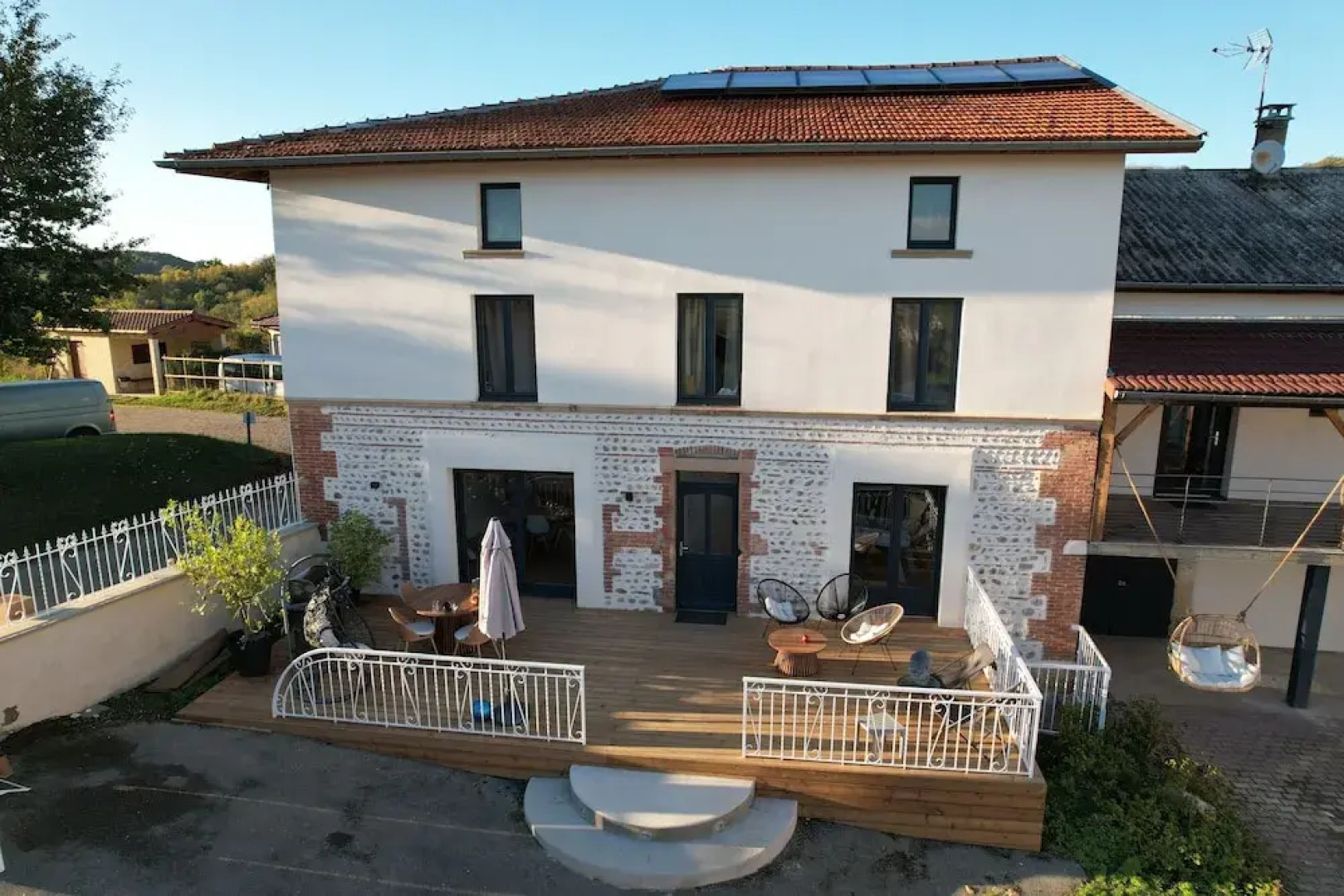 Domaine des Étoiles - Gîtes