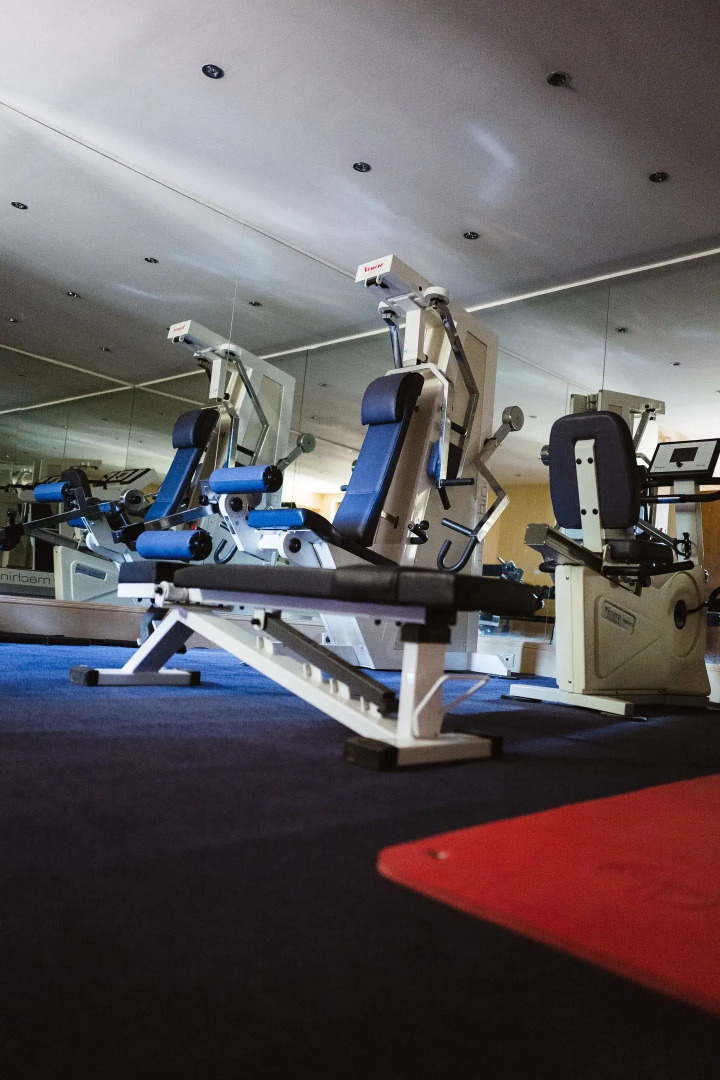 Trikolonion Country Hotel